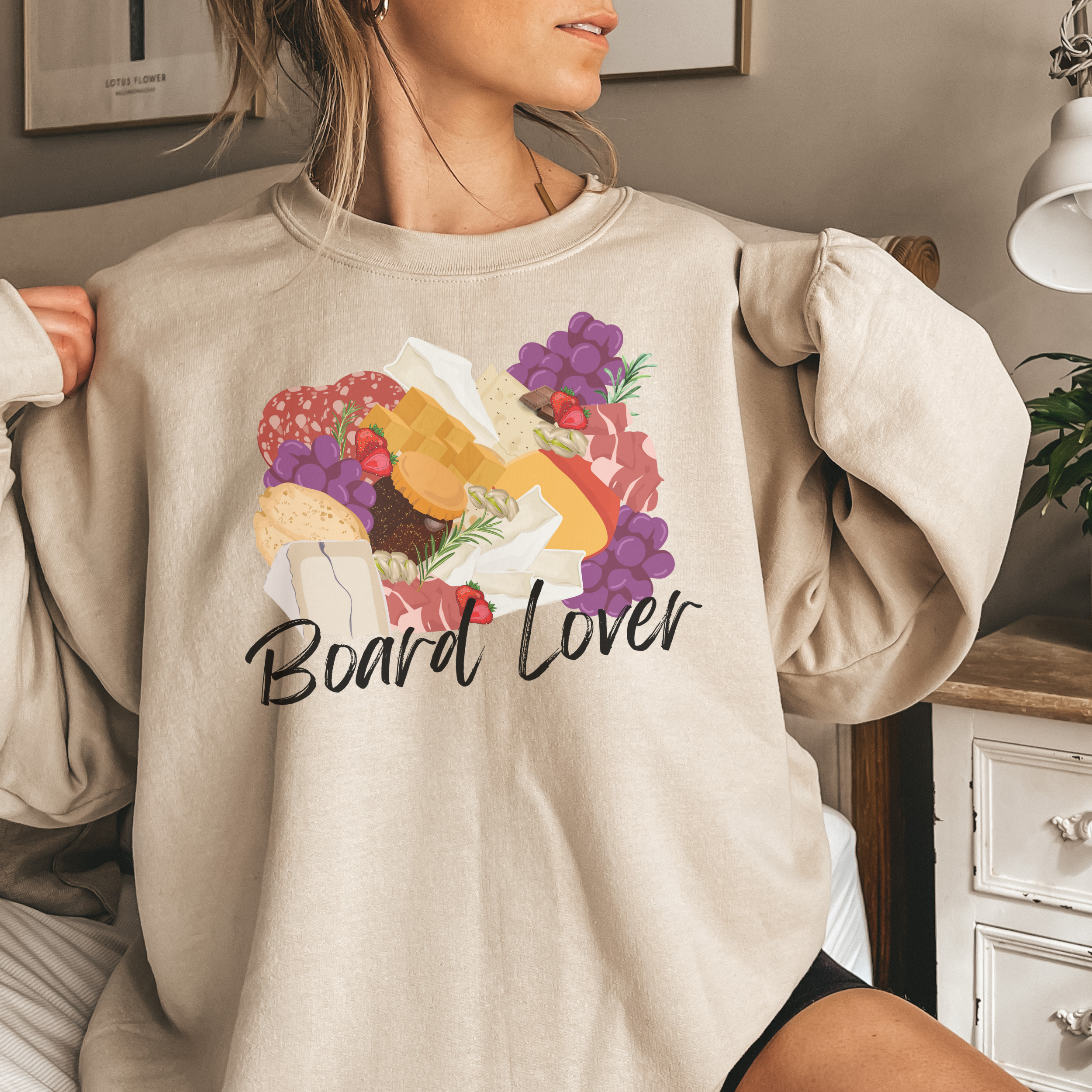 board lover GILDEN Sweatshirt.png