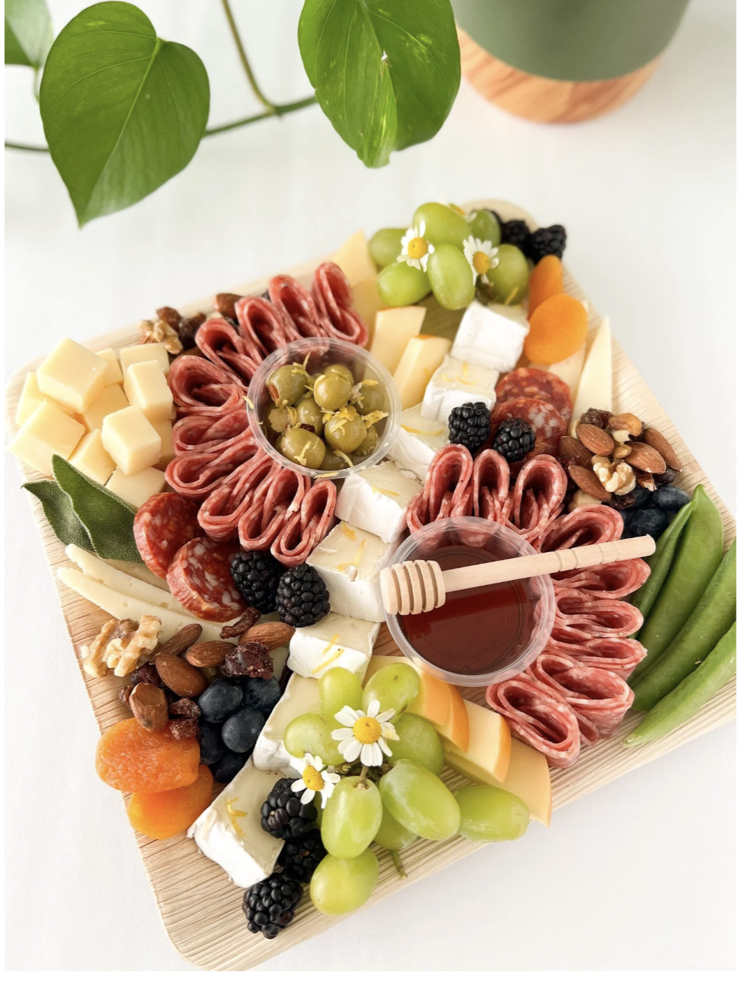 Small Charcuterie Box