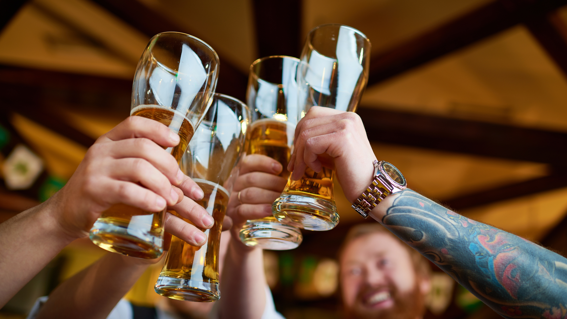 BND + RDM // House Happy Hour