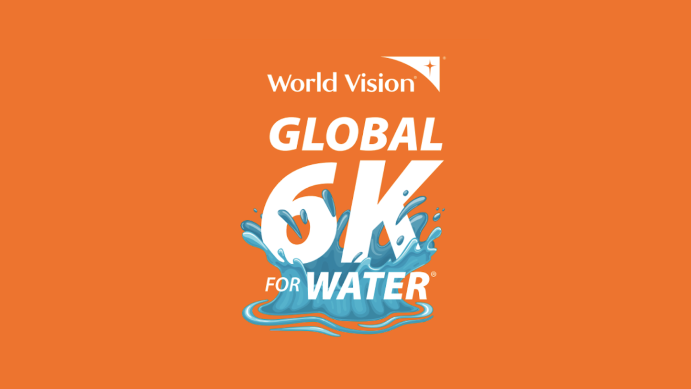 BND + RDM // World Vision’s 6k Walk for Water