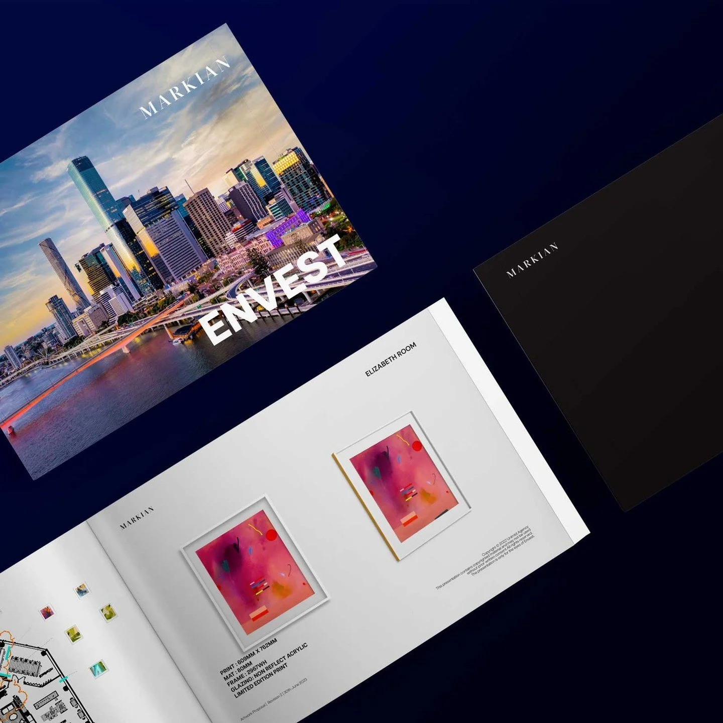 We help clients build a cohesive and meaningful art collection that aligns with their project preferences, investment goals, and aesthetic sensibilities.

We now offer custom art packages. Link in the Bio