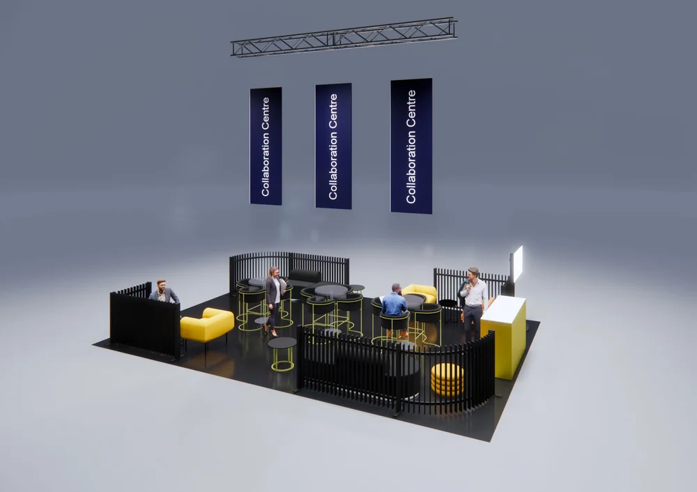 APPEA 2024 & 2025 | Trade Stand - Markian