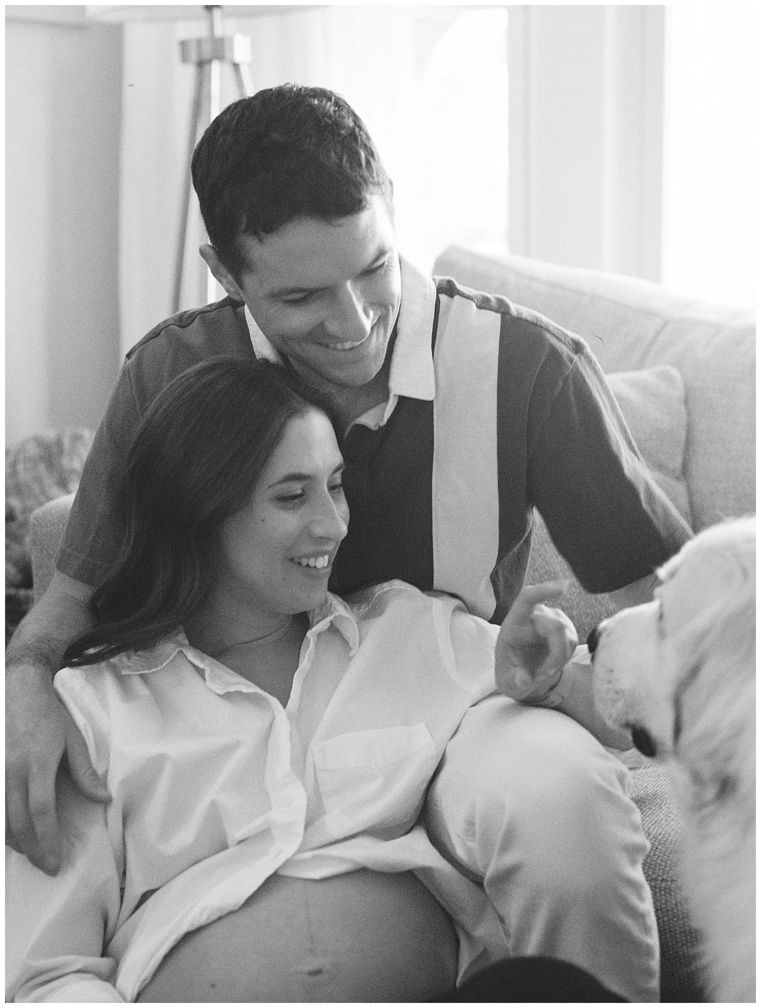 In Home Maternity Photos Alison Hatch Photo Albuquerque phototgrapher_0006.jpg