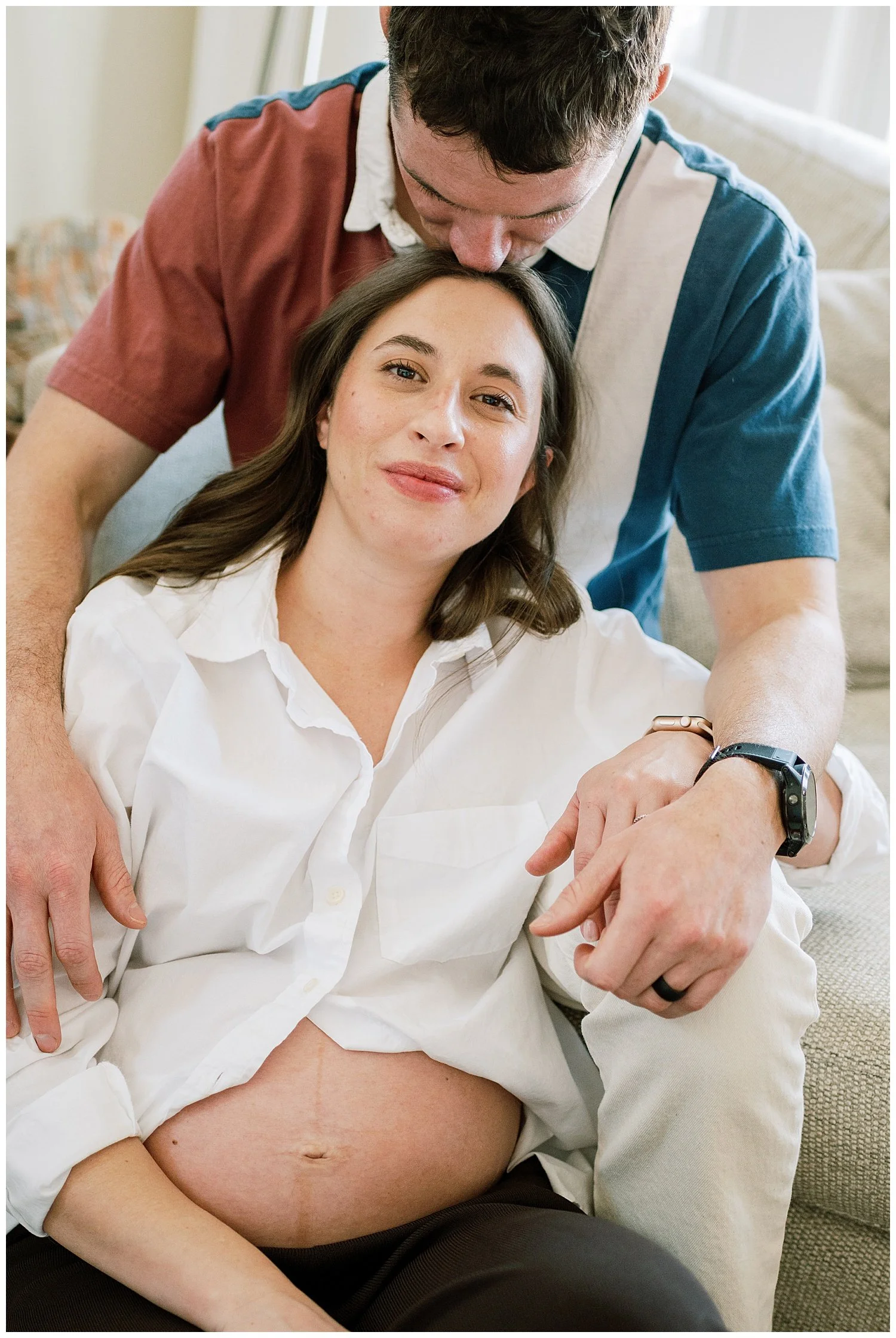 In Home Maternity Photos Alison Hatch Photo Albuquerque phototgrapher_0012.jpg