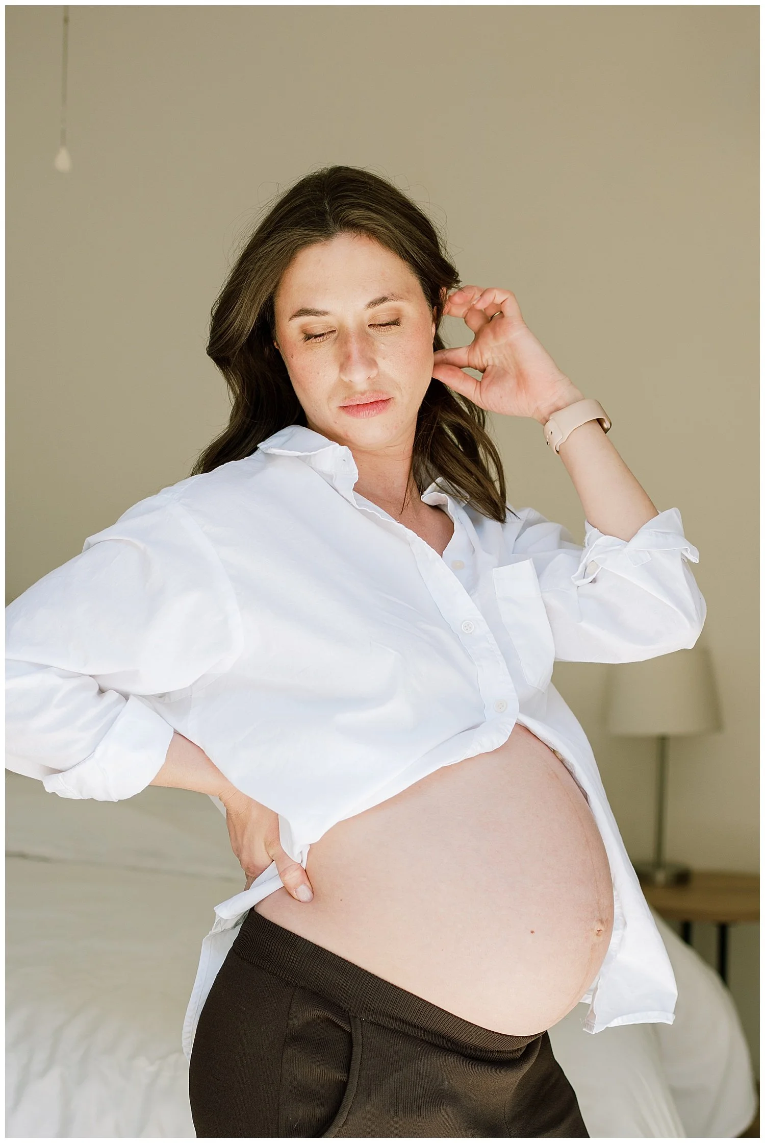 In Home Maternity Photos Alison Hatch Photo Albuquerque phototgrapher_0020.jpg