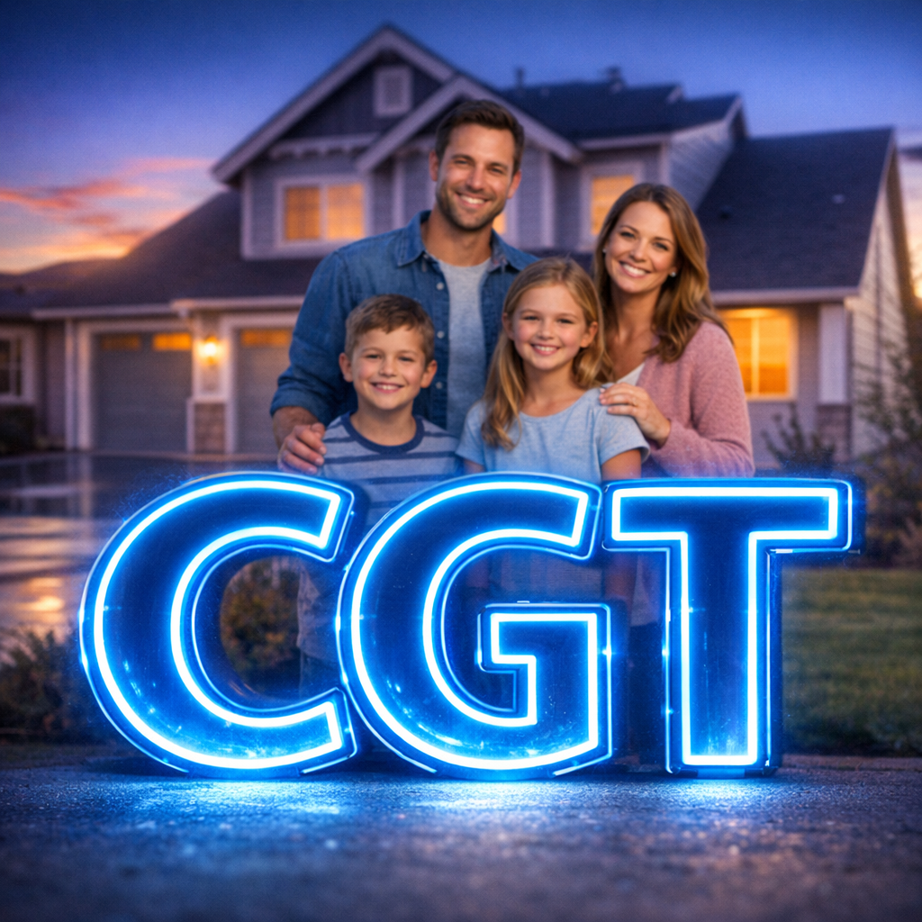 Why Keep the 50% Capital Gains Tax Discount?