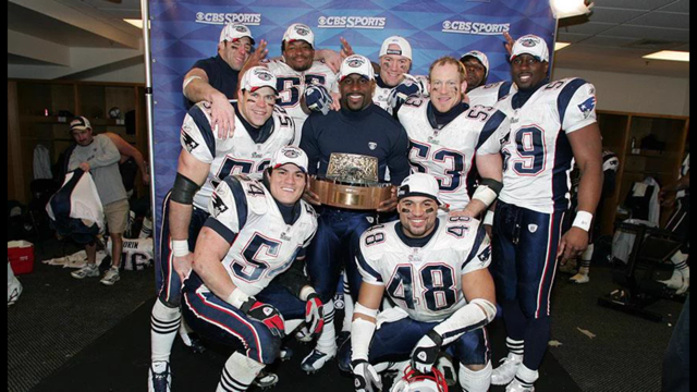 Built for the Grind: Leadership Lessons from the Super Bowl and the NFL