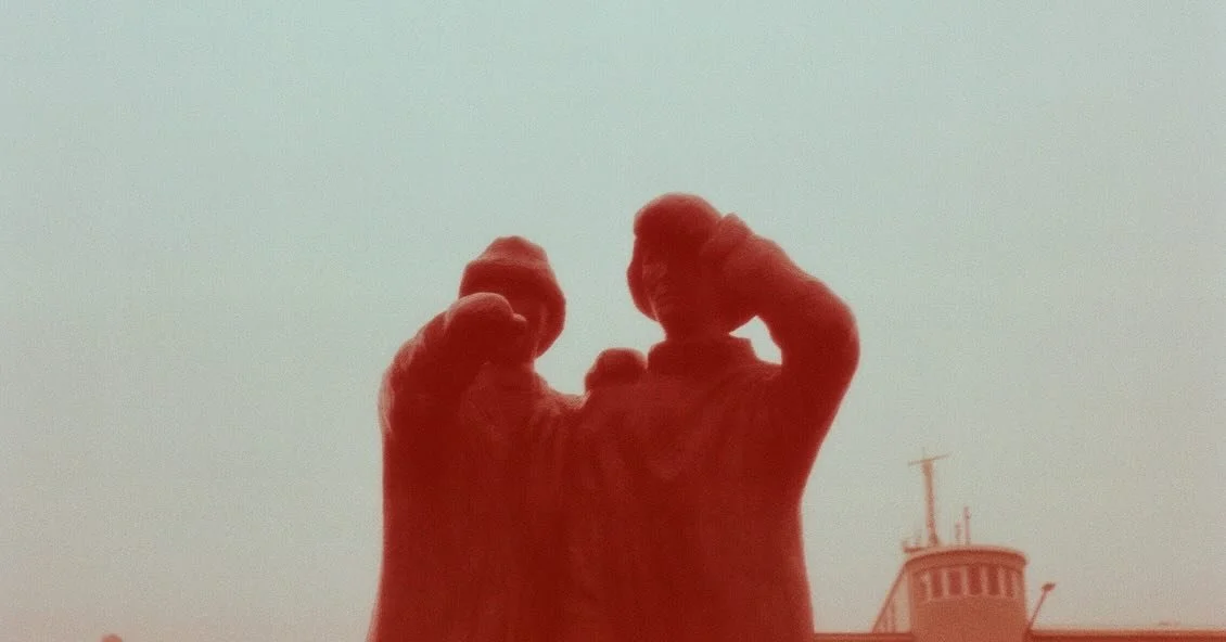 &Oacute; Reykjav&iacute;k 🐈&zwj;⬛

This weekend, I developed a roll of film I shot during my final days in Iceland. I thought it was damaged by the airport X-rays in the TSA, but I developed it anyway, expecting nothing&hellip; The result was these 