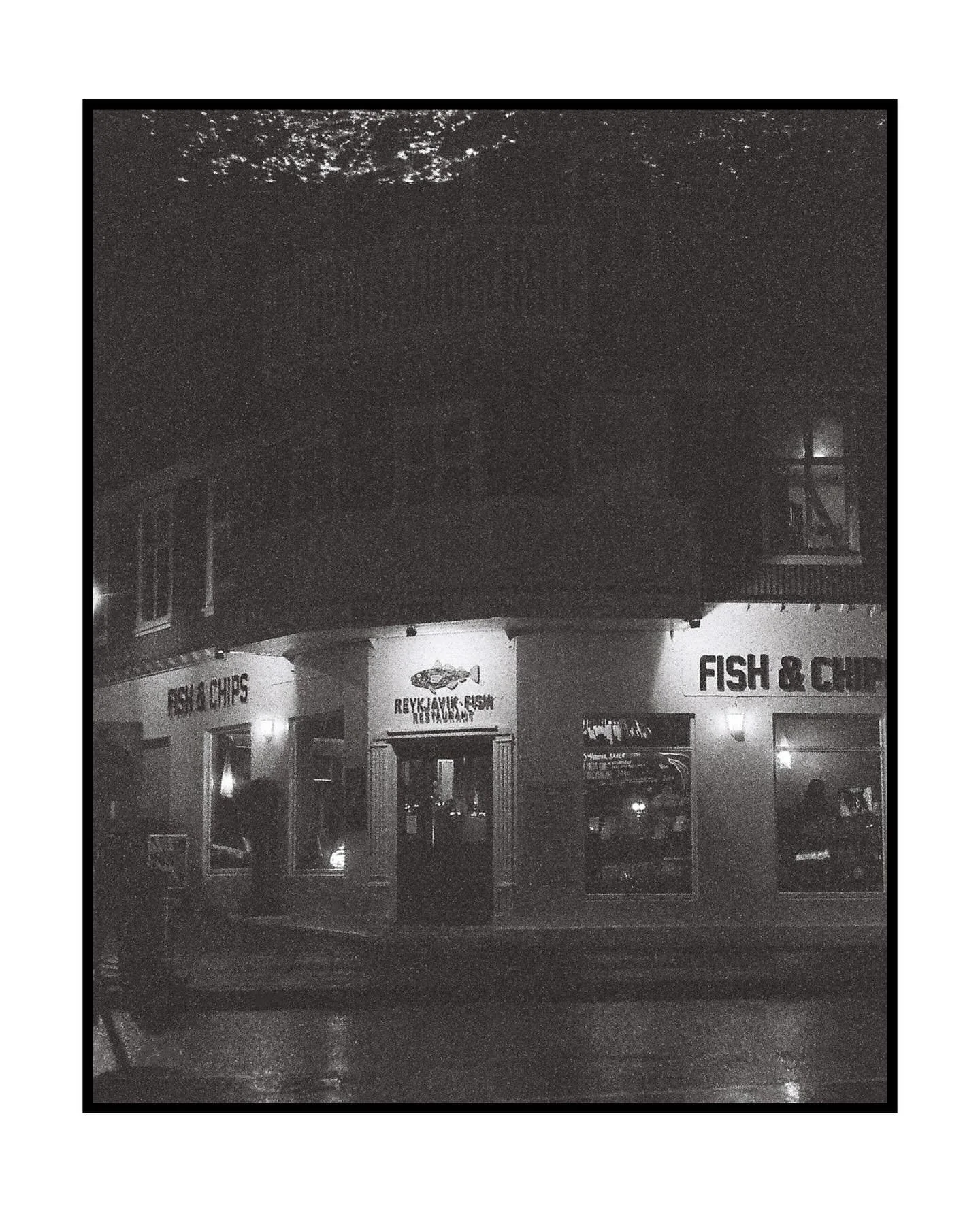 Multiple exposure on film photography 🎞📸

Reykjavik, Iceland 2024
Nikon FG
ILFORD HP5 PLUS 400
#filmphotography #nikonfg #iceland #multipleexposurephotography #blackandwhitephotography