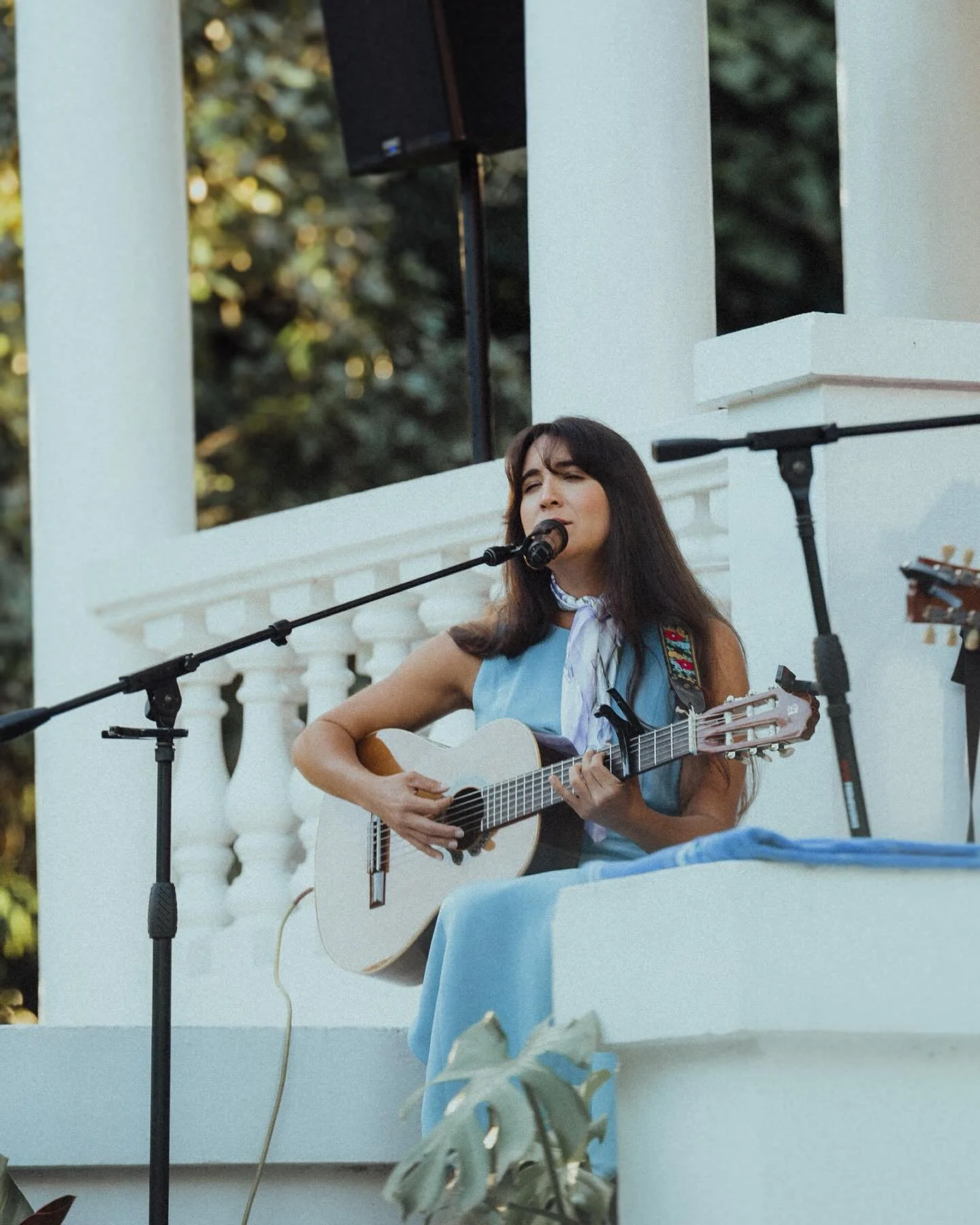 Fotos para Andrea Cruz y su 3ra edici&oacute;n del Popurr&iacute; de Cari&ntilde;o. 
Amando el resultado de las fotos. 🌷🩵🌿

📸 Nikon Z6 

#nikon #concertphotography #puertorico #nikonz6 #nikonphotography