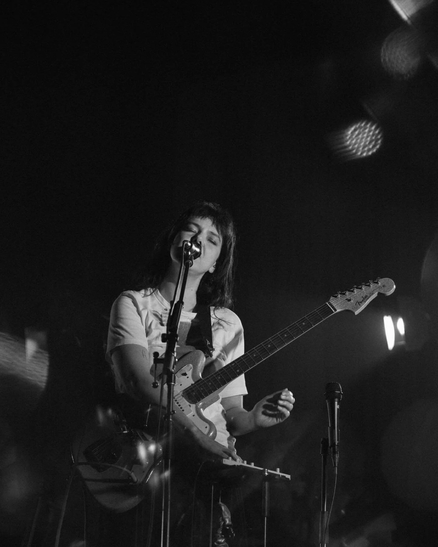 OMAM 
2025 Washington DC, The Anthem

Si de algo estoy muy agradecida es de la oportunidad de documentar artistas que amo. ✨🖤🤍