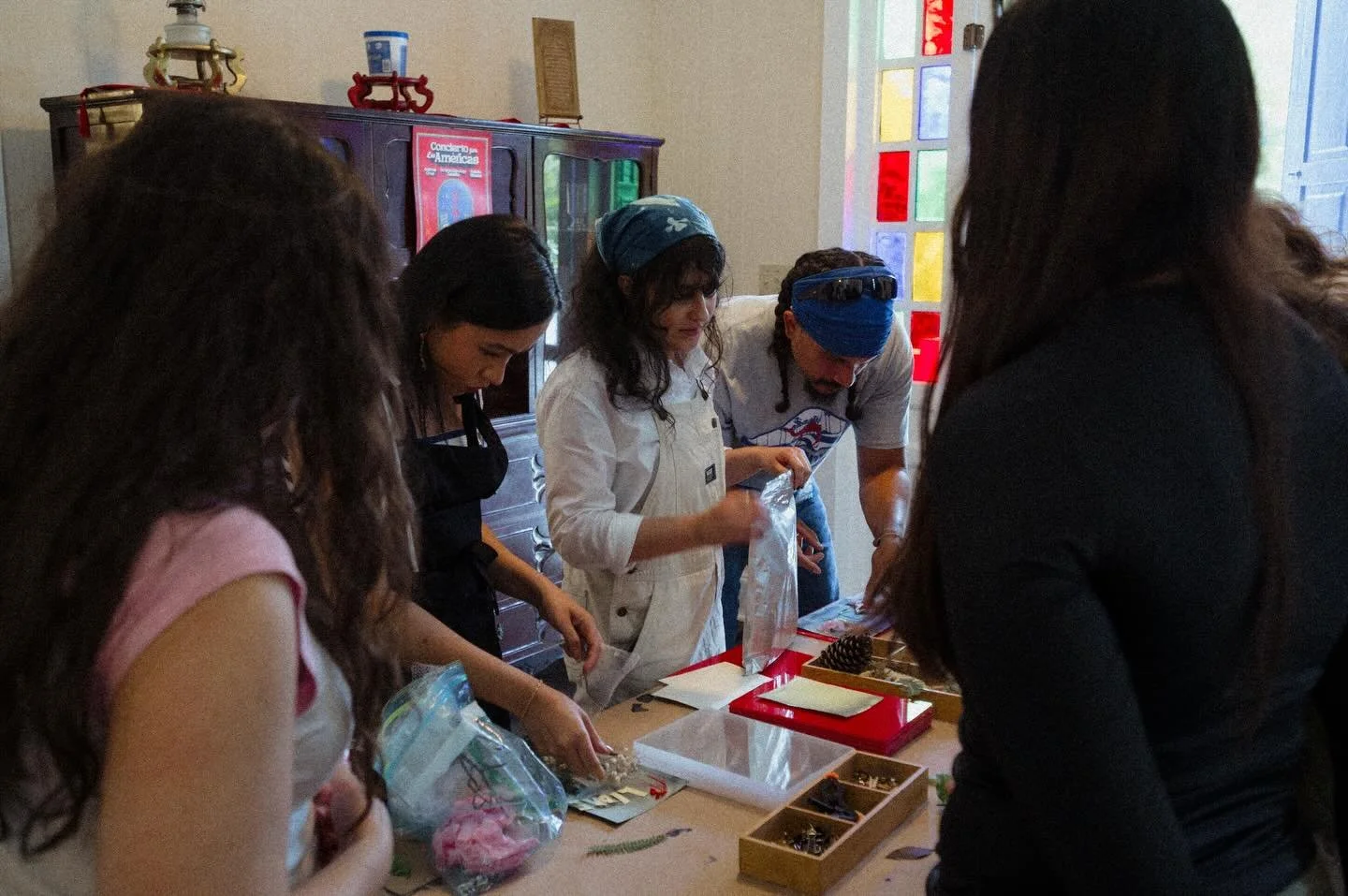 La verdad es que no me esperaba tantas personas interesadas por este taller, lamento no haber podido recibir a todo el mundo debido a log&iacute;stica, pero de seguro pronto dar&eacute; otra fecha, gracias a todos los que participaron, por la pacienc