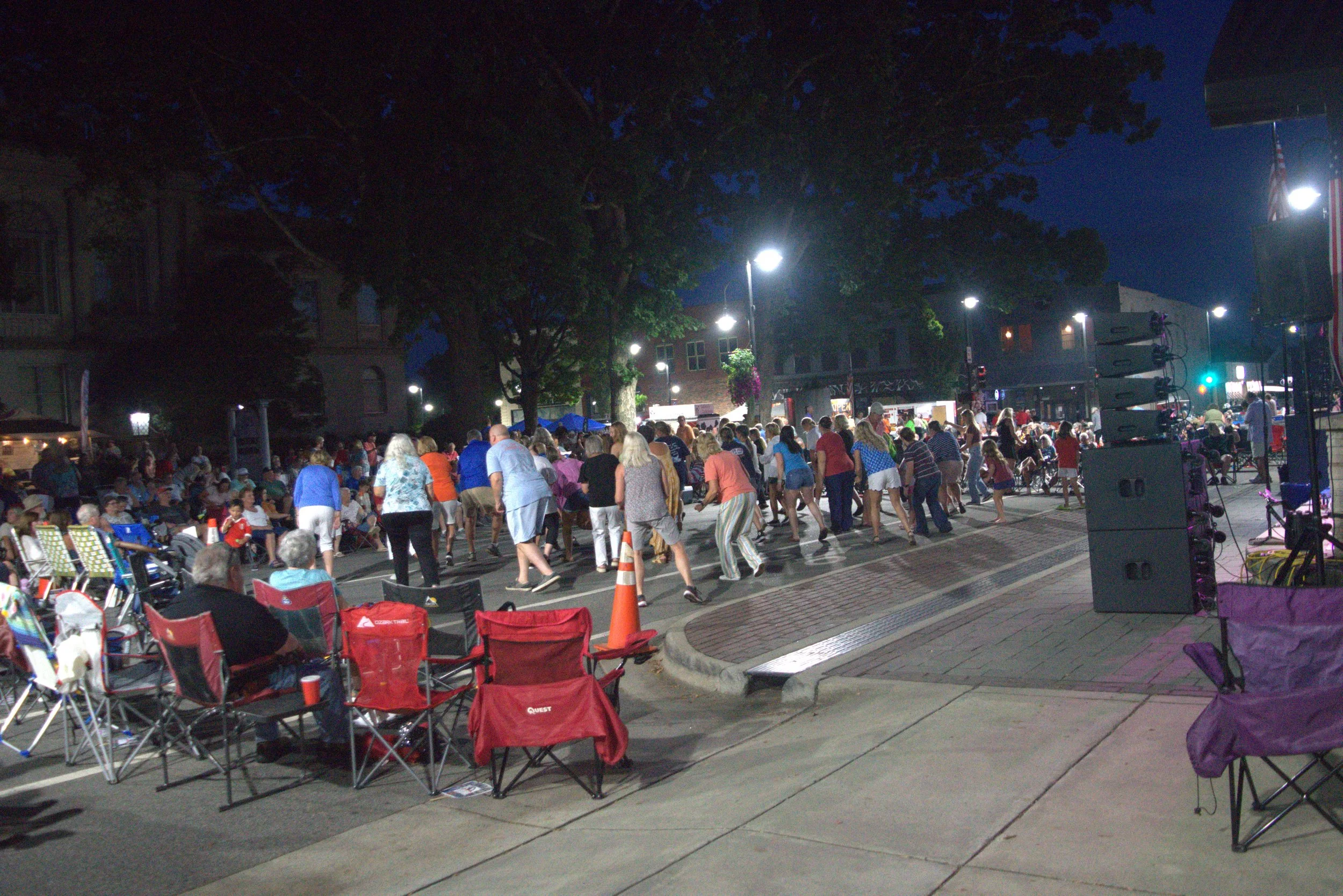 2026 Beach Night &amp; Baby Parade featuring Too Much Sylvia