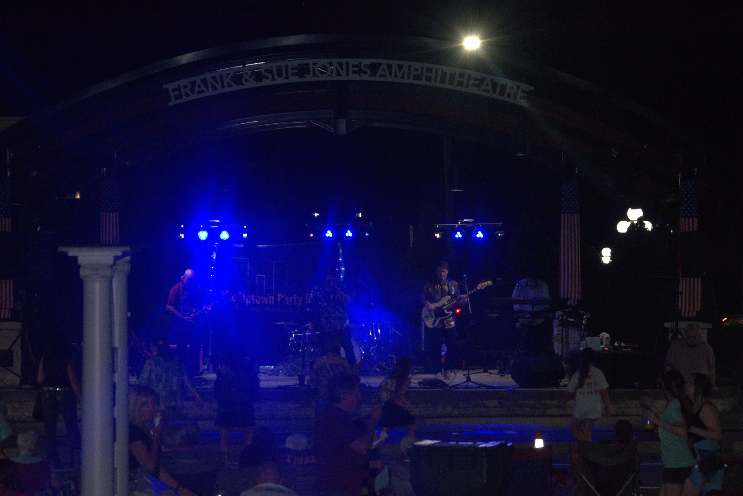 2026 Street Dance featuring 20 Ride - American's #1 Zac Brown Tribute & Pet Mania
