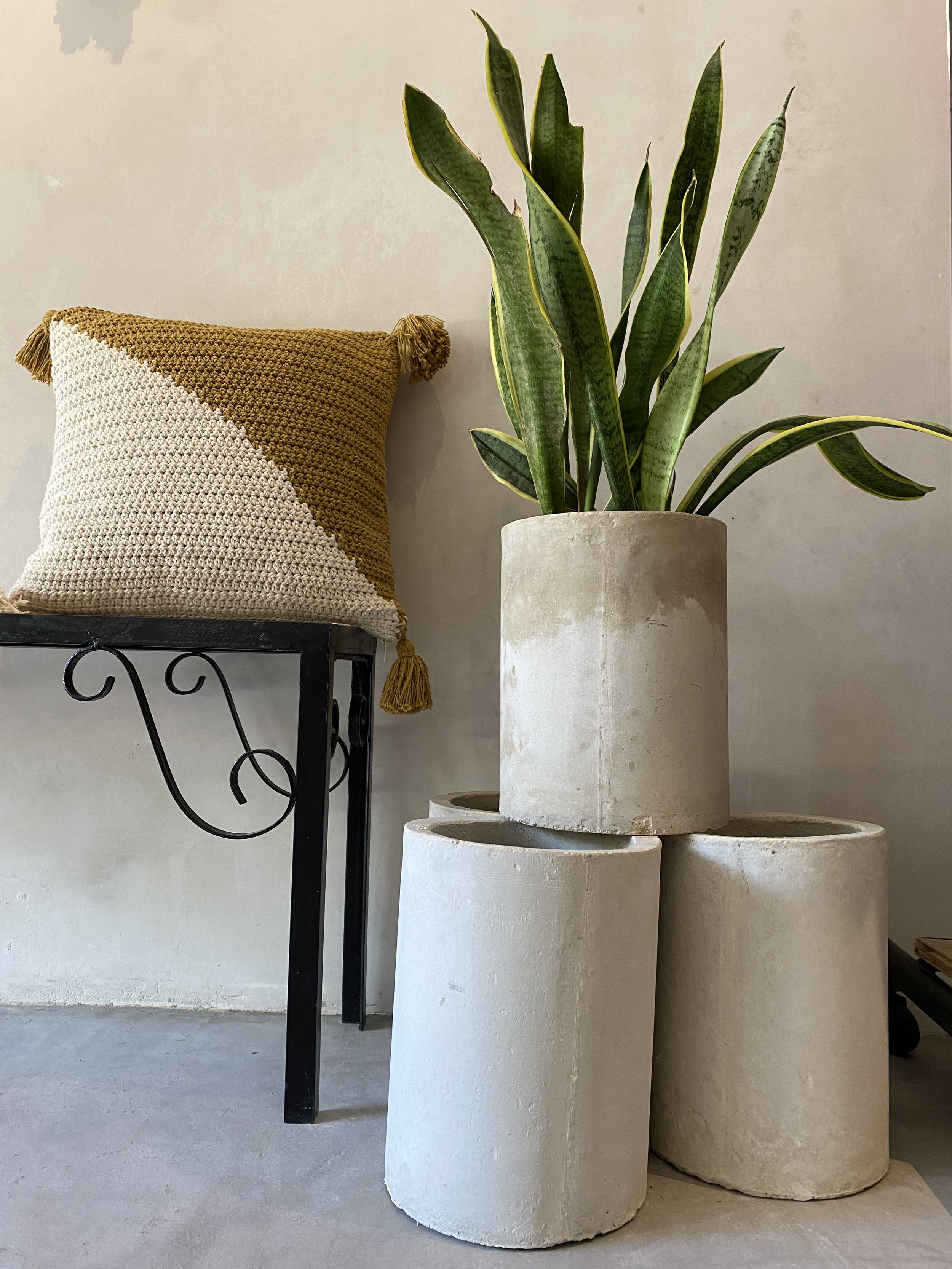 CYLINDER POT