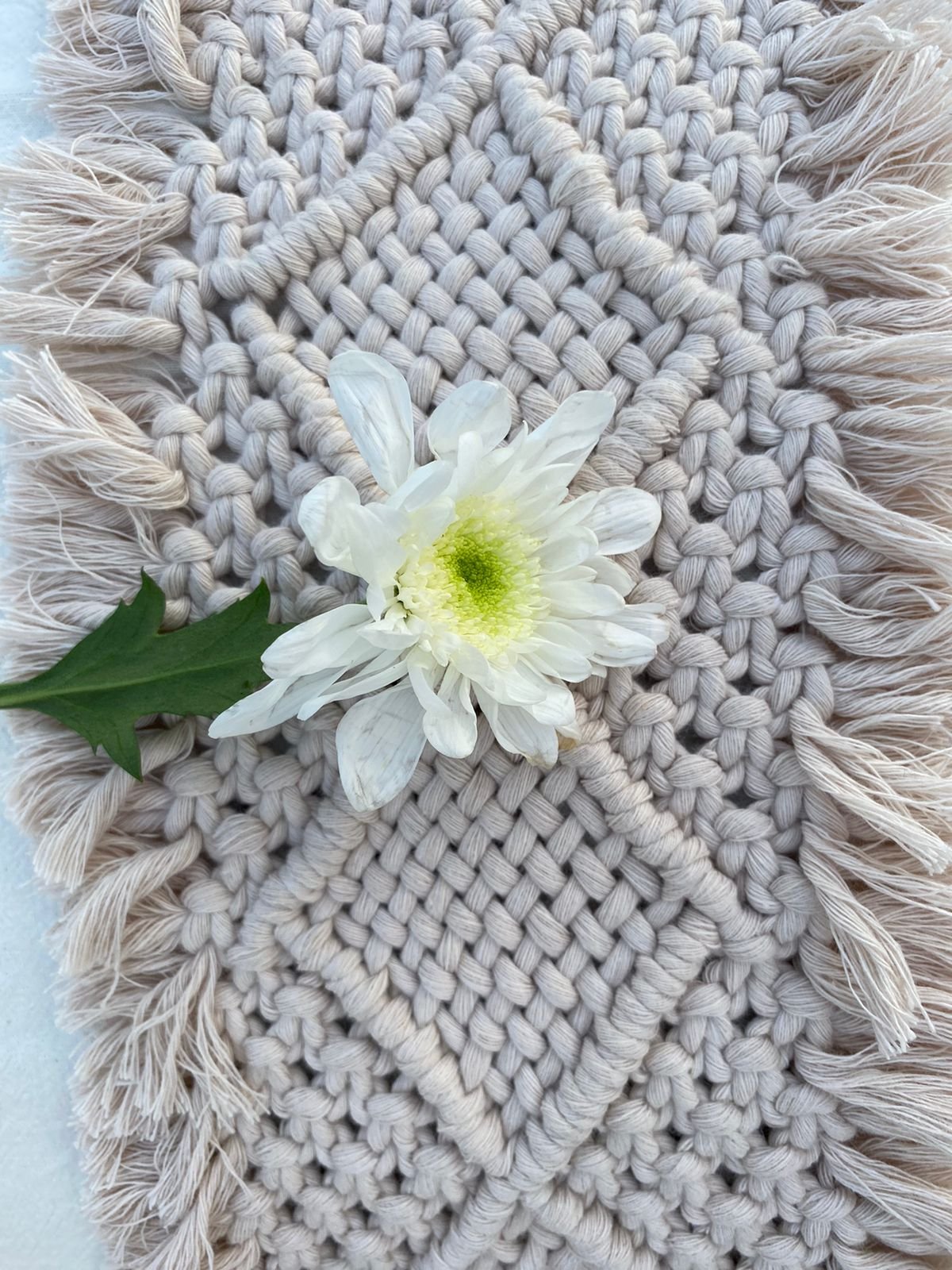 Cojin giselita beige closeup tejido.jpeg