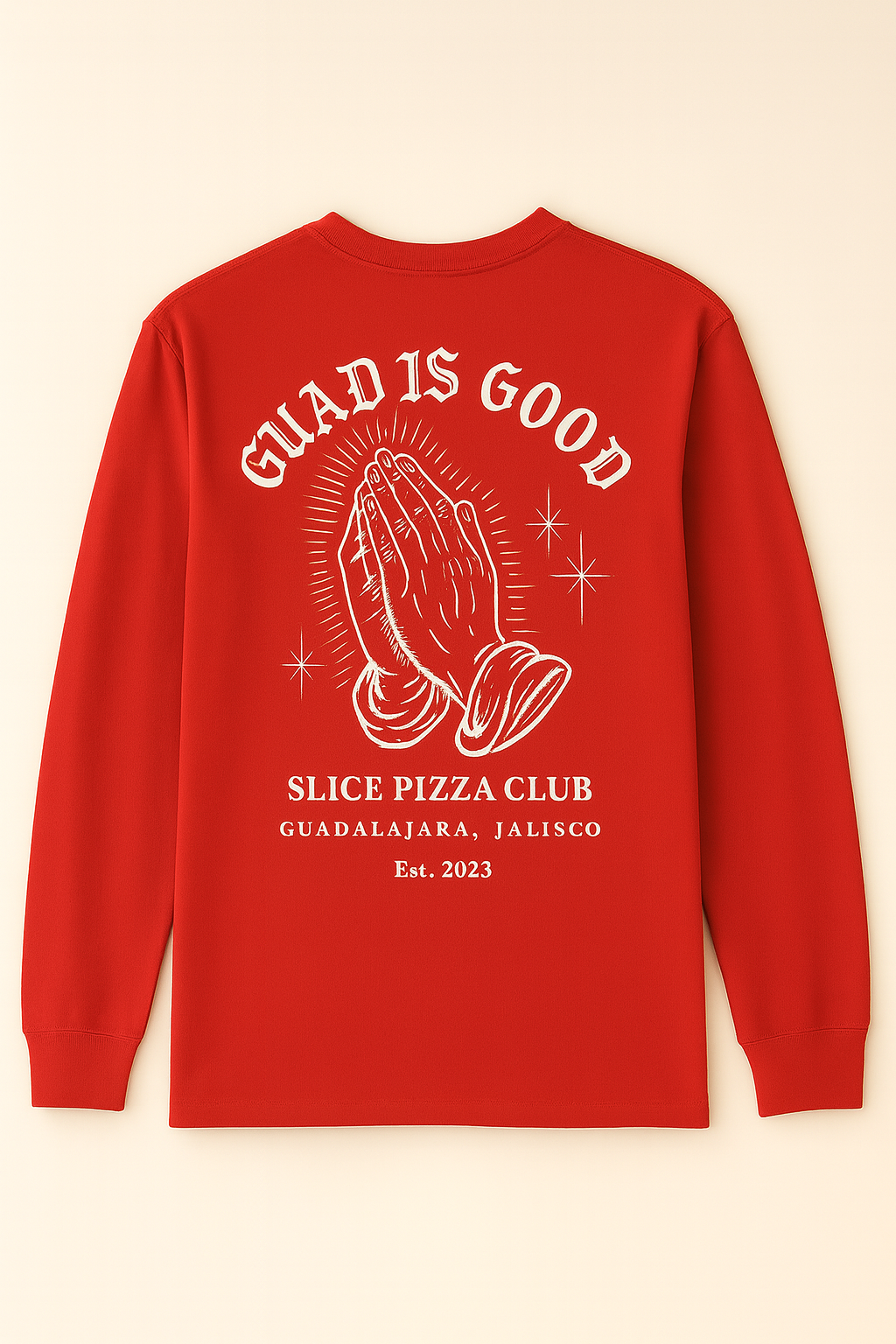 Guad is Good Longsleeve Shirt