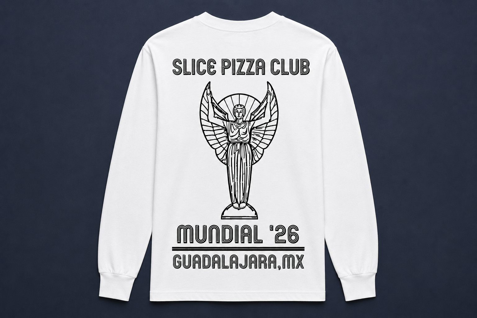 SLICE F.C. Longsleeve