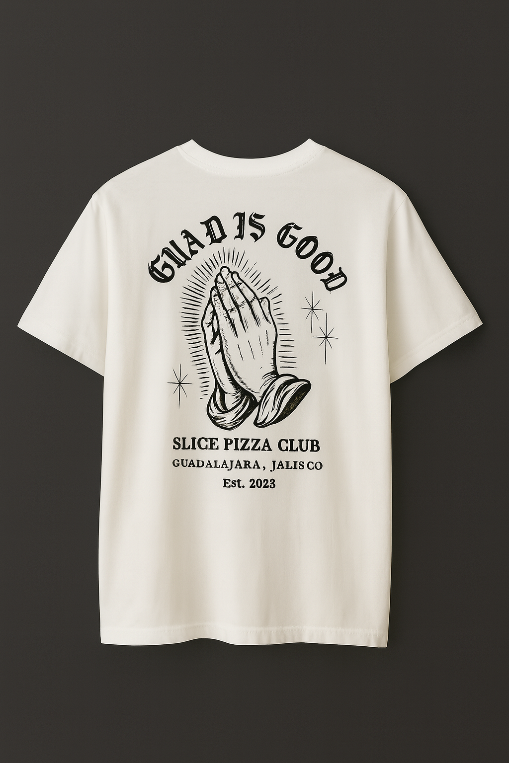 Guad is Good T-Shirt Oversized