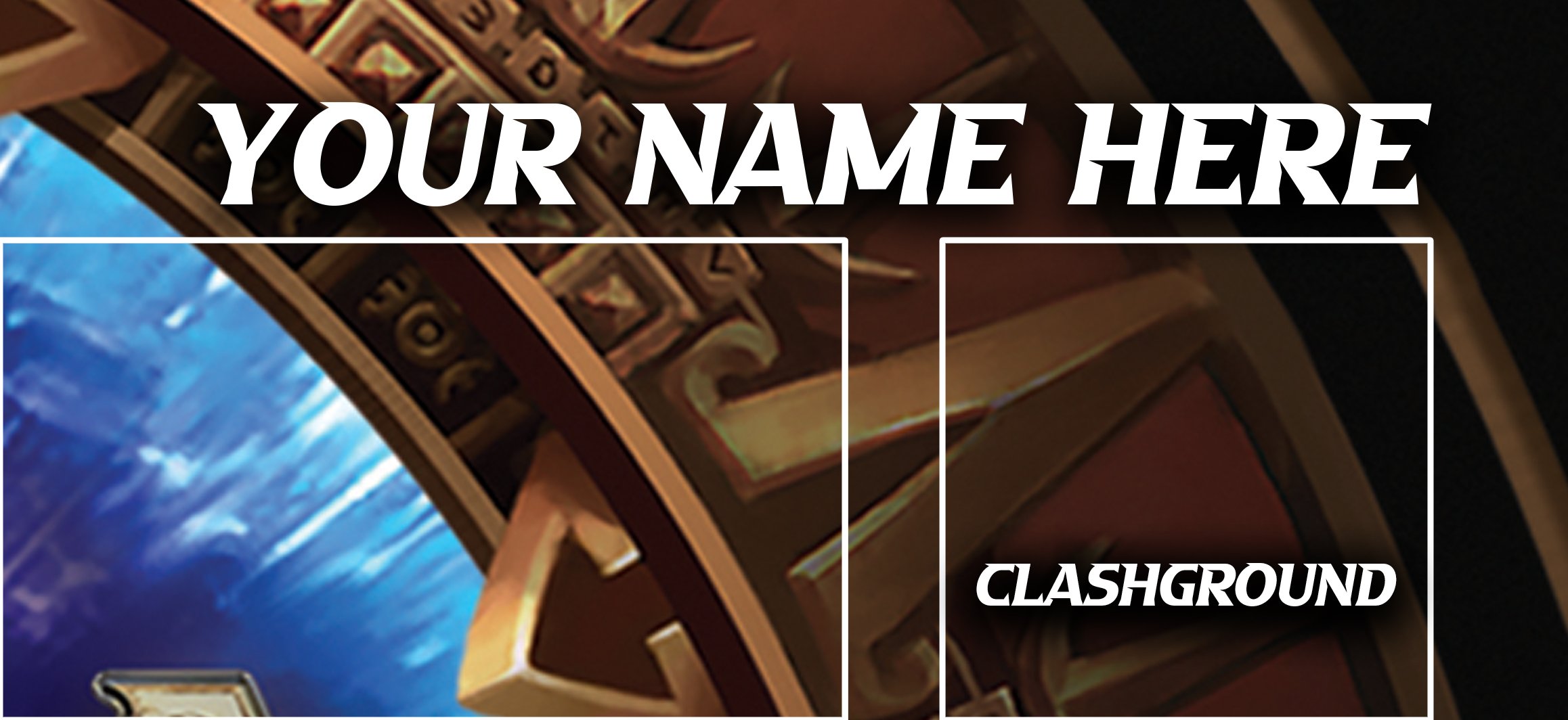 Playmat Customization