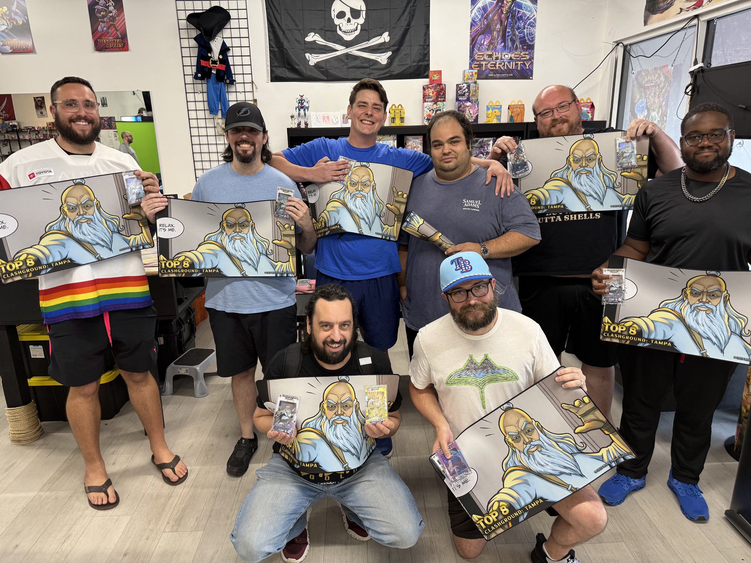 Clashground: Tampa Recap