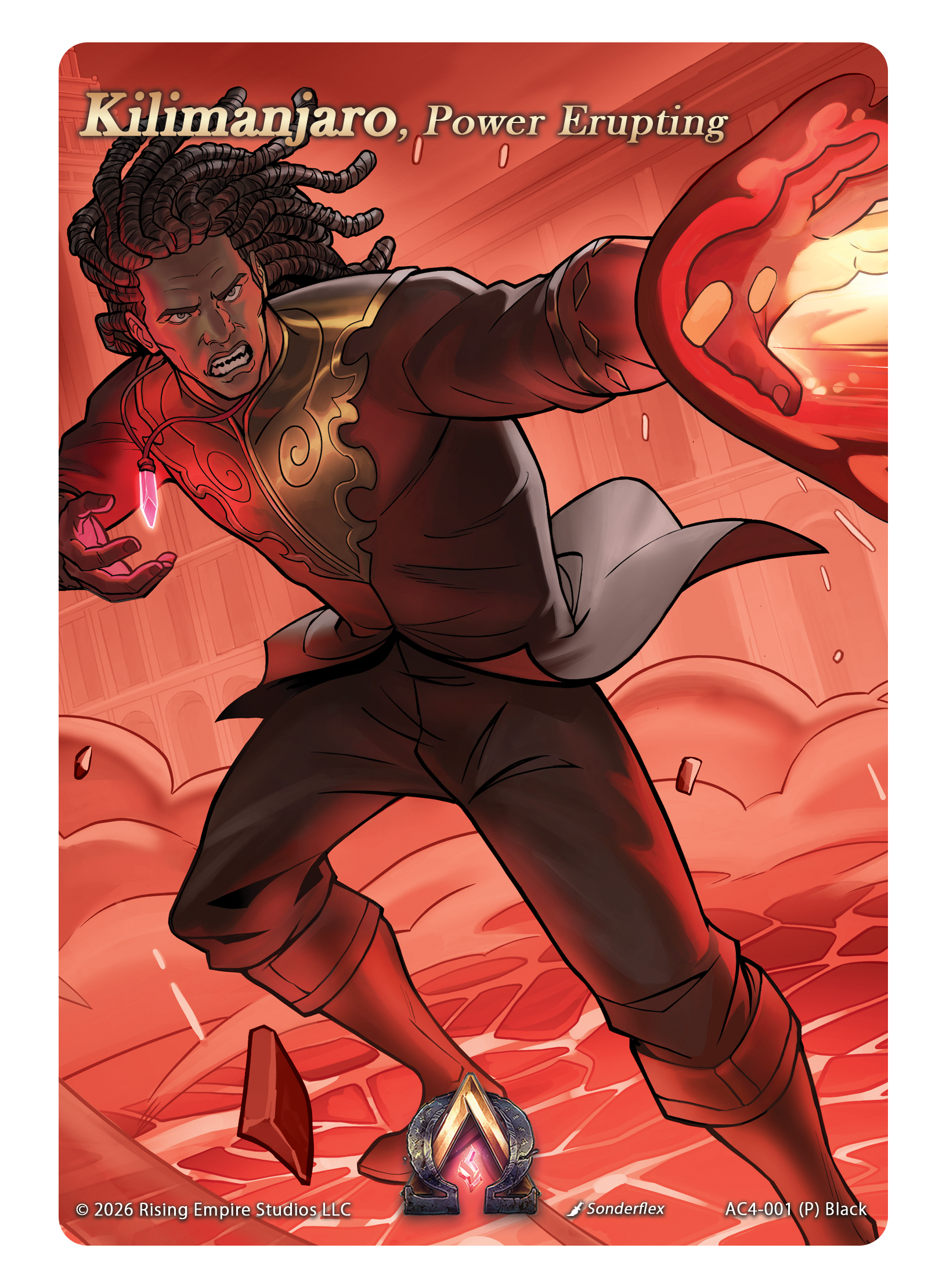 Kilimanjaro Prize Card.png