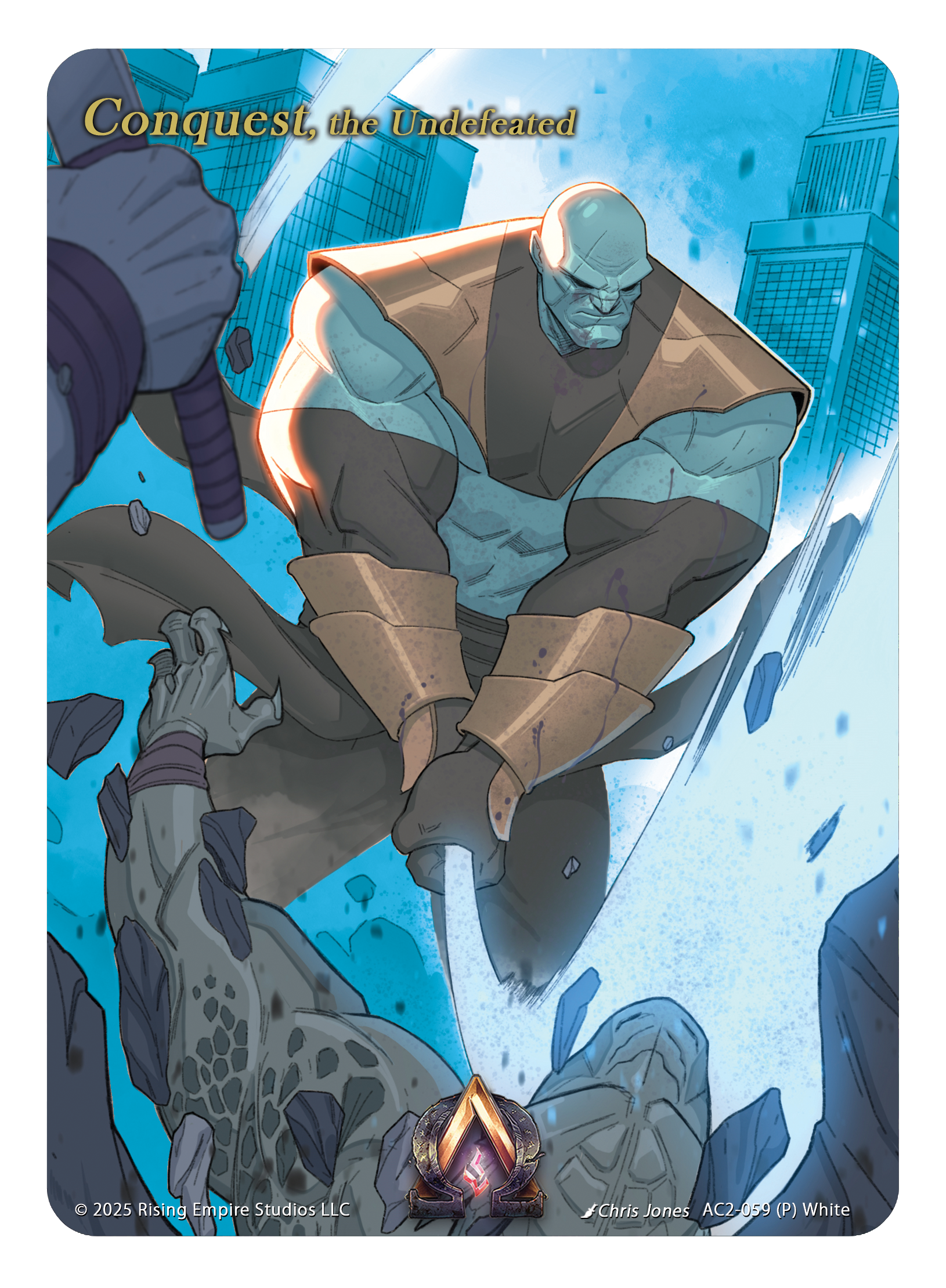 AC2-059 P Conquest the undefeated ART.png
