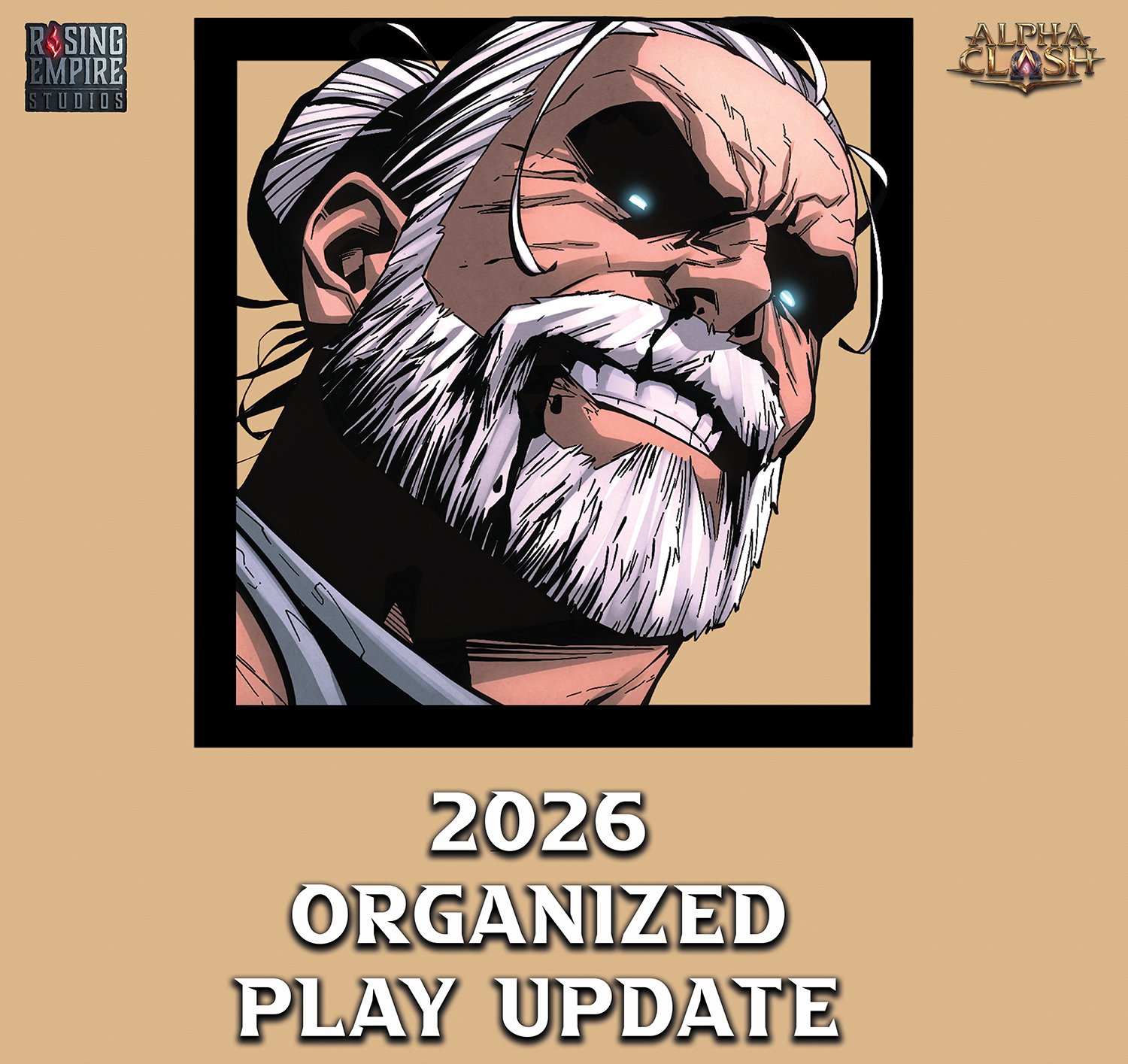 Alpha Clash Organized Play Expands Globally in 2026