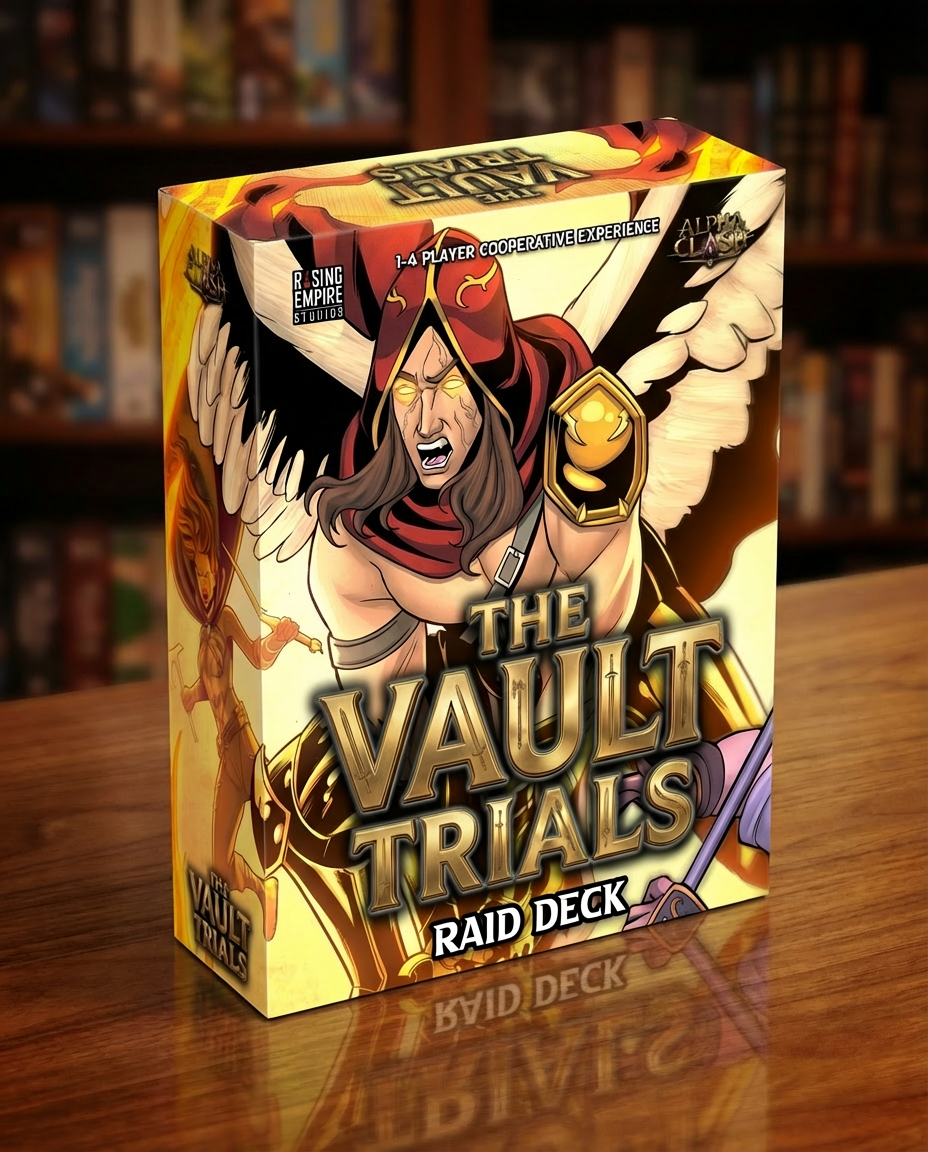 Alpha Clash PvE is Back!