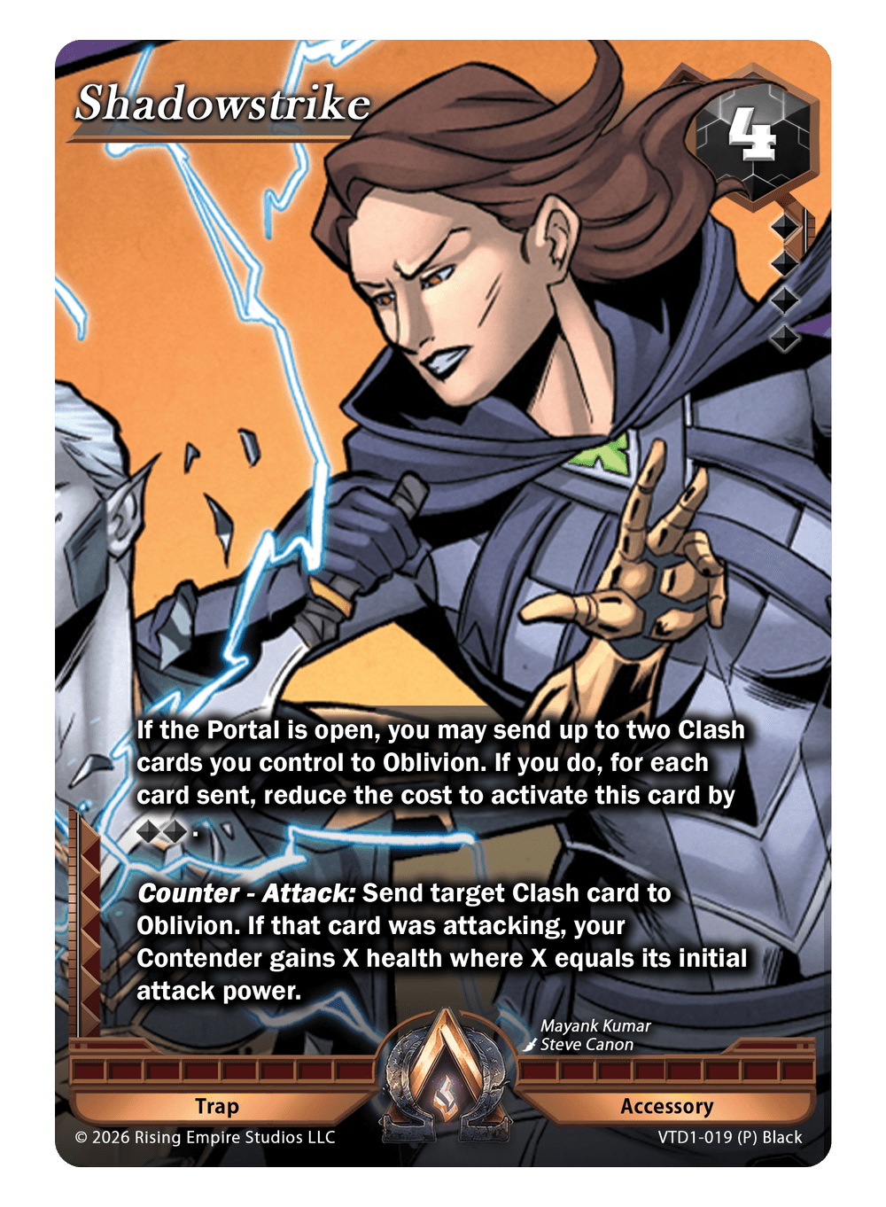 VTD1-019 Shadowstrike
