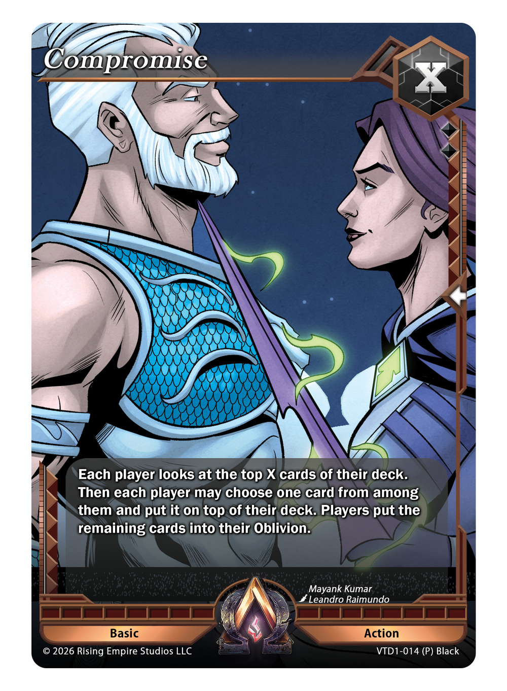 VTD1-014 Compromise