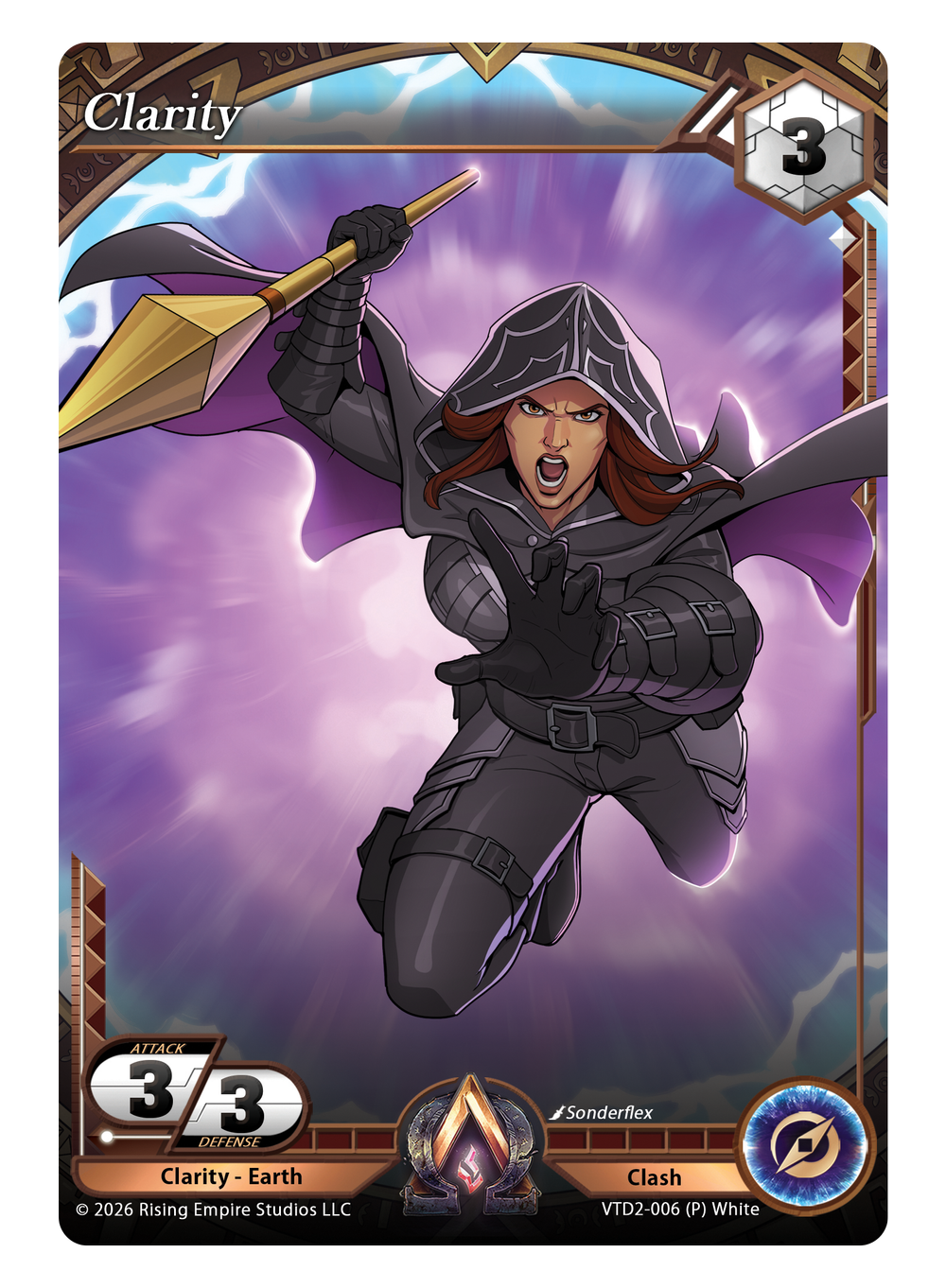 VTD2-006 Clarity