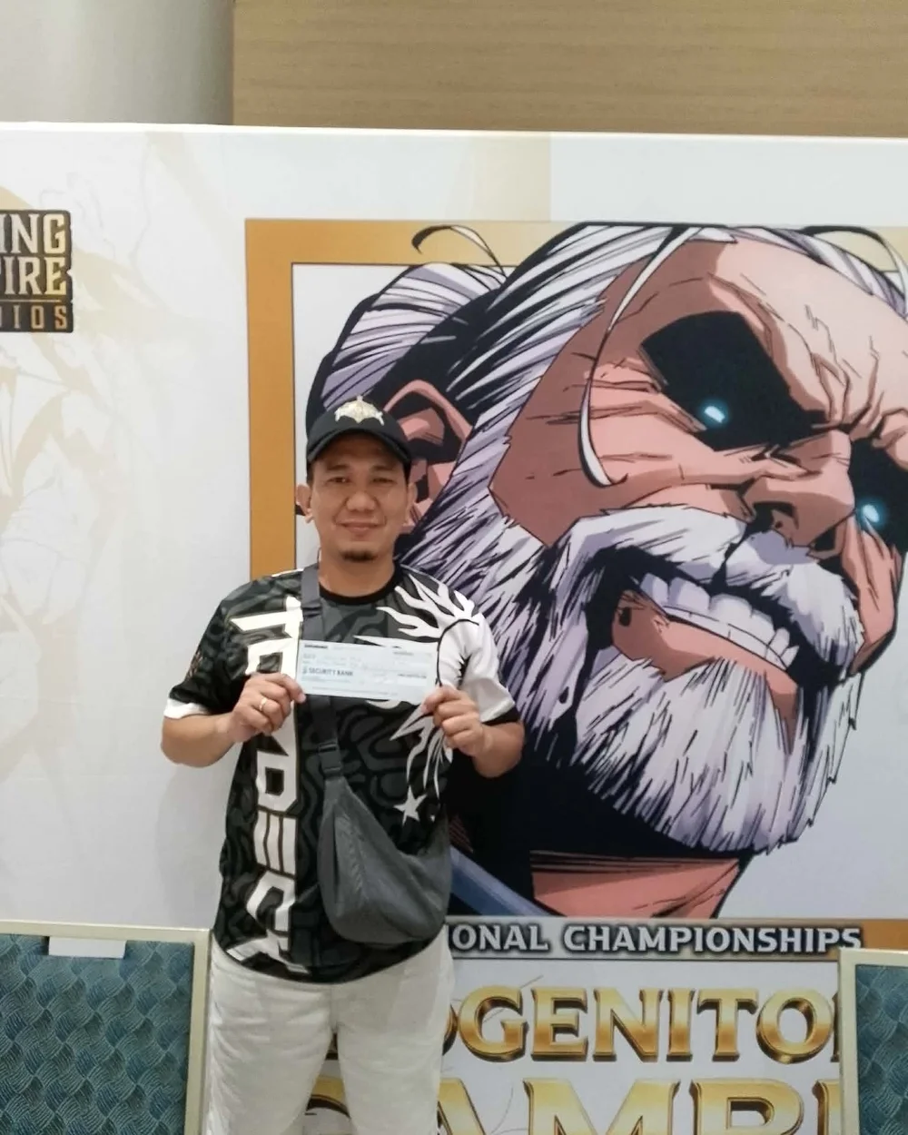 3rd Melvin