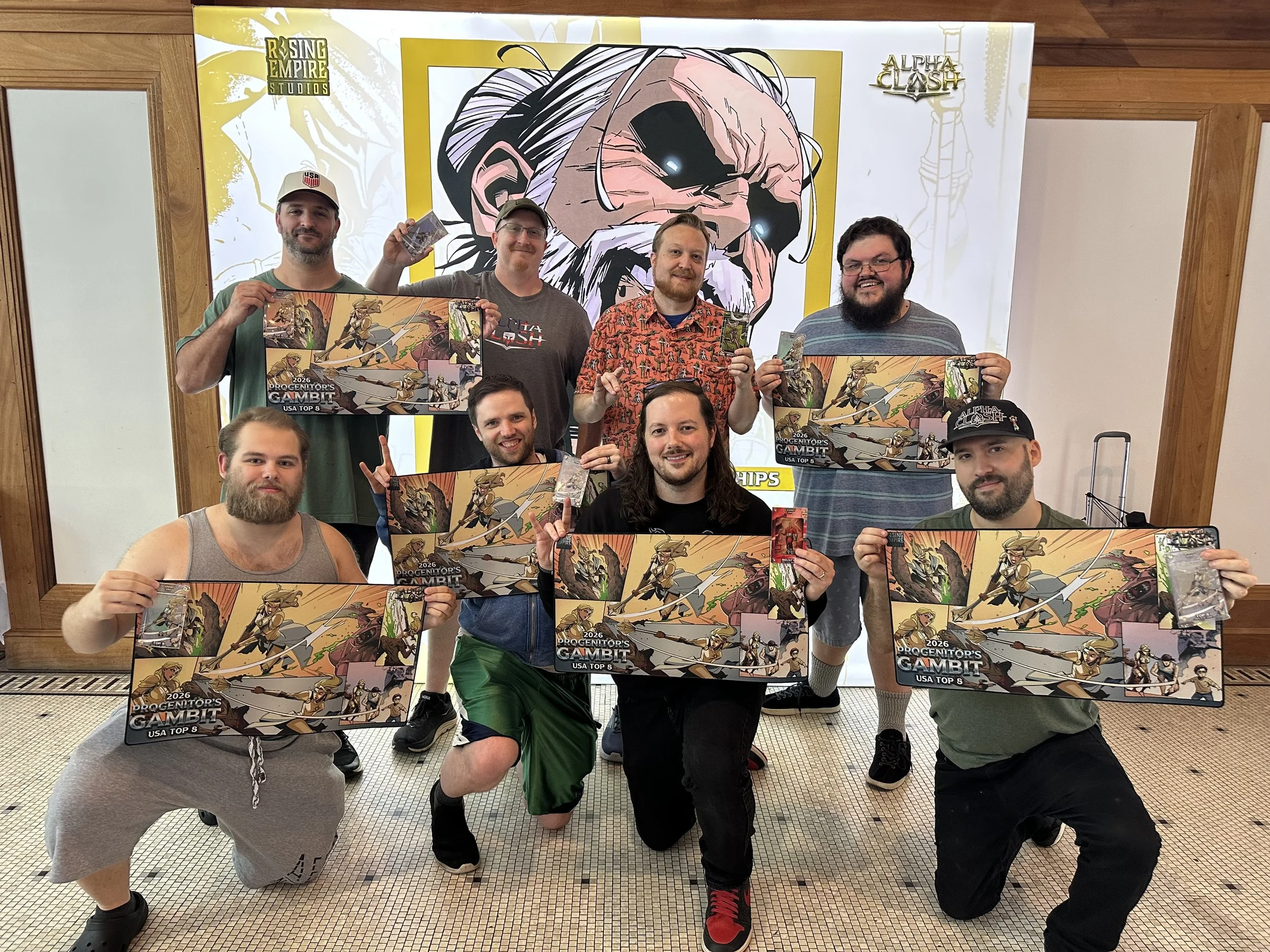 Progenitor's Gambit: USA 2026 Recap