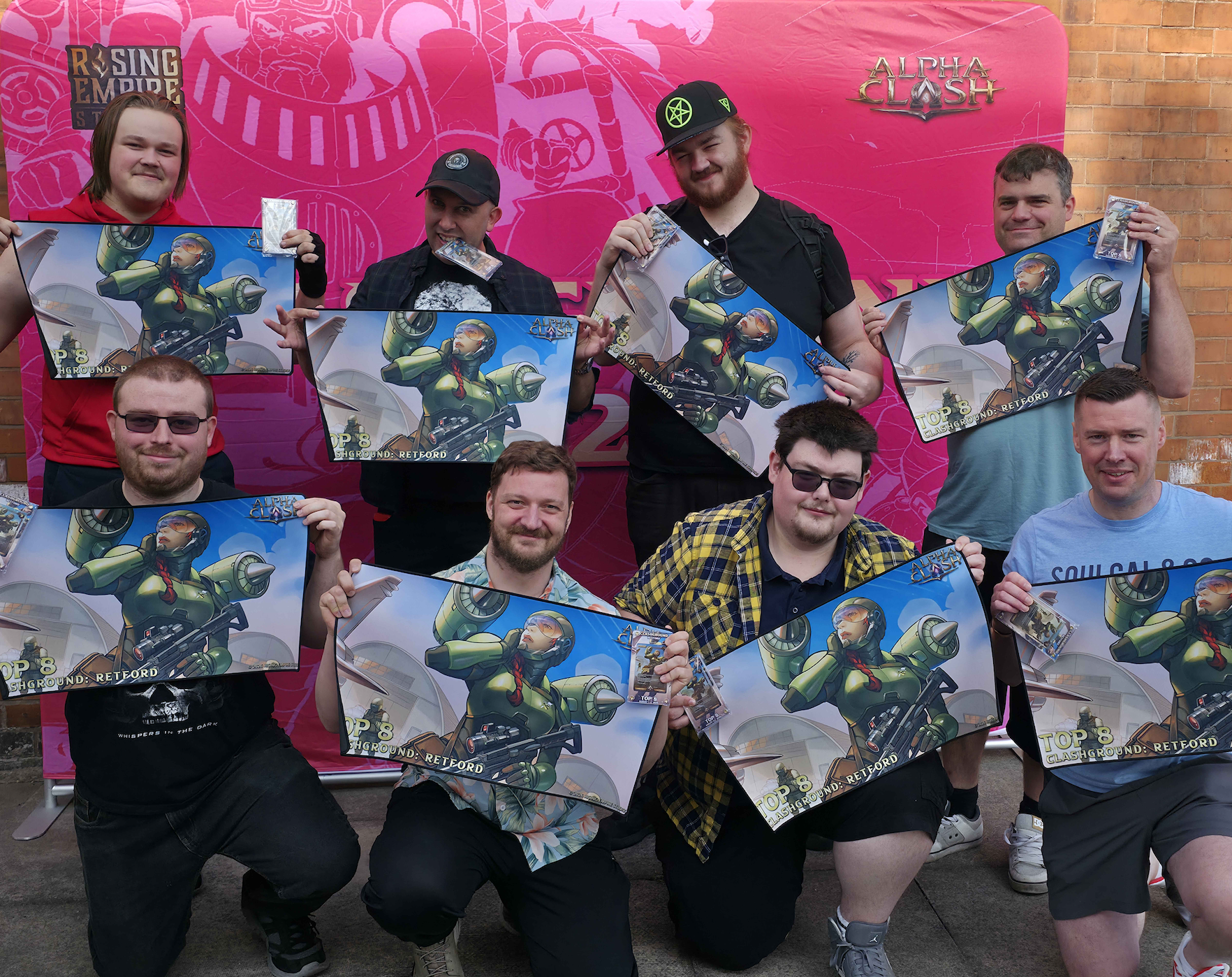 Clashground: Retford Recap