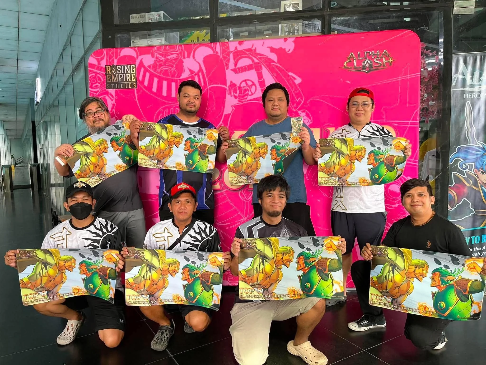 Clashground: Makati Recap | Top 8, Bounties &amp; Decklists