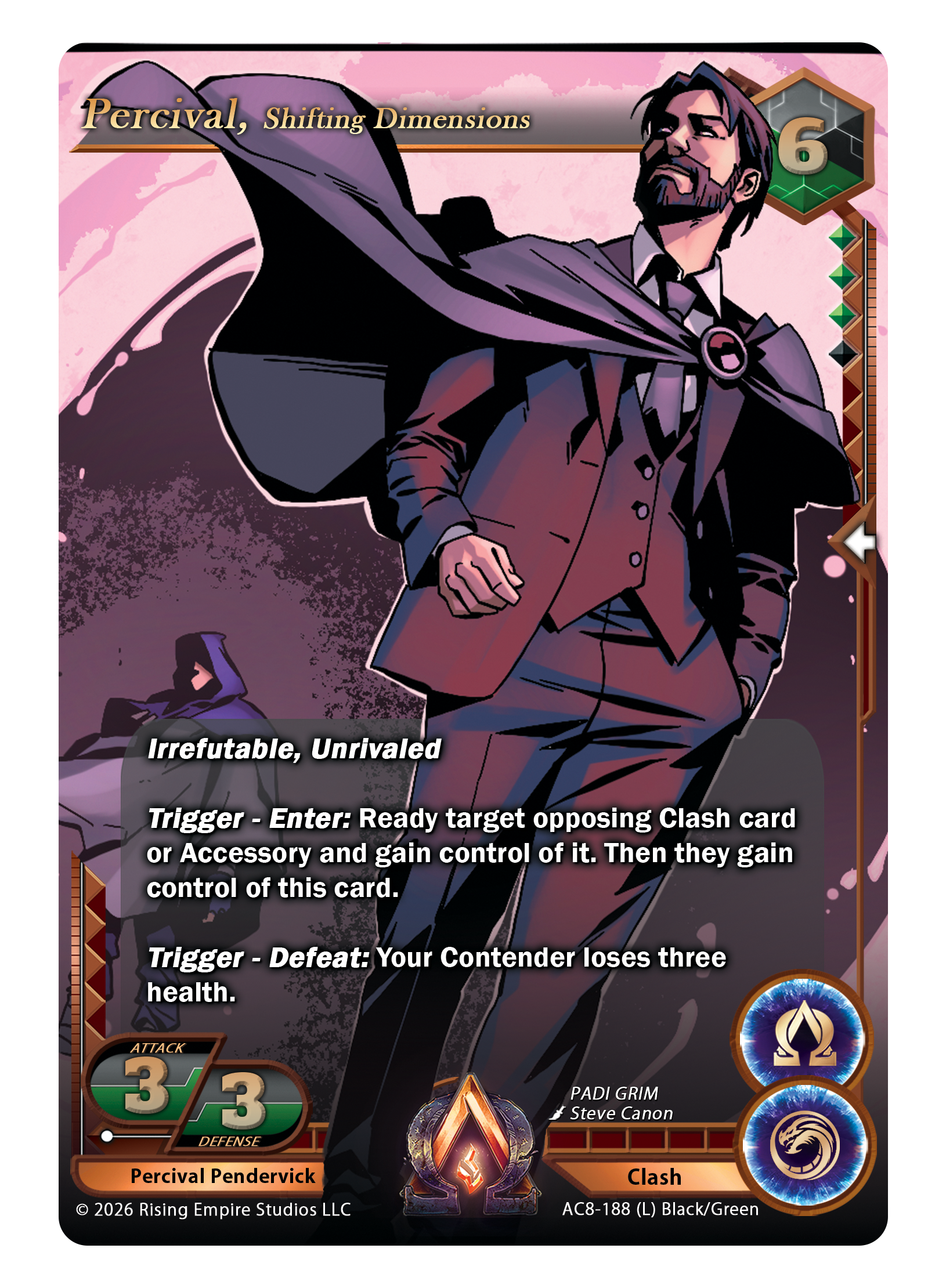 AC8-188 Percival, Shifting Dimensions.png