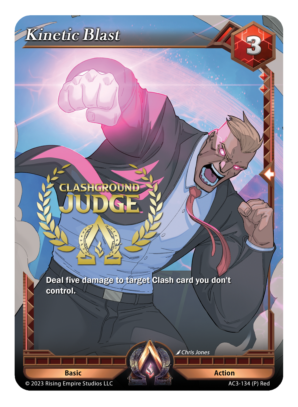 Judge Program is LIVE — Alpha Clash