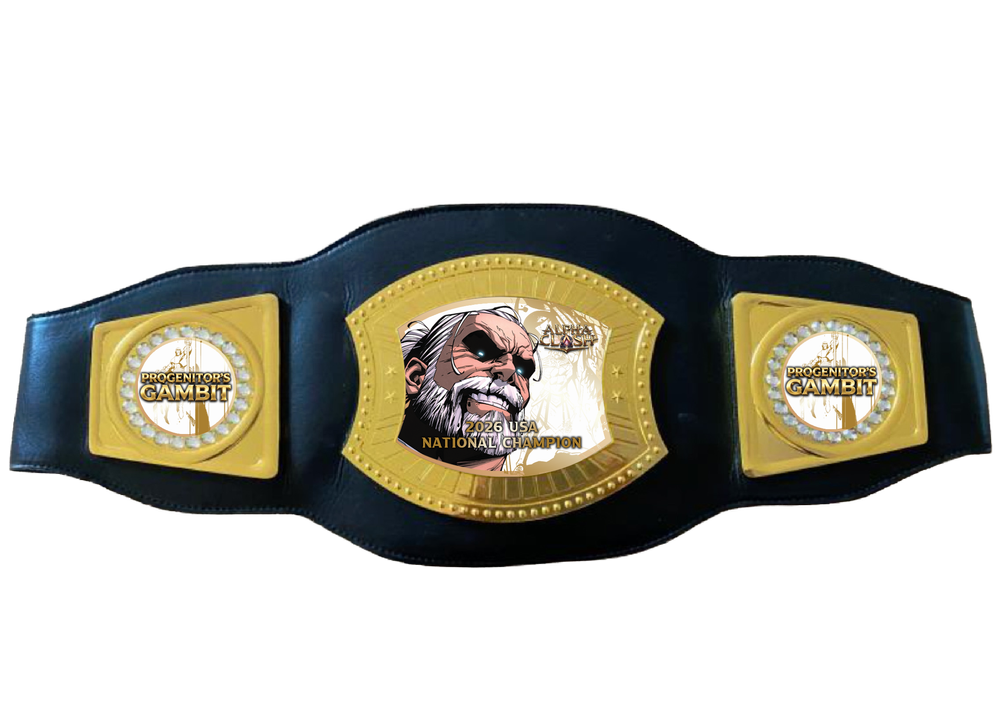 PG USA Belt