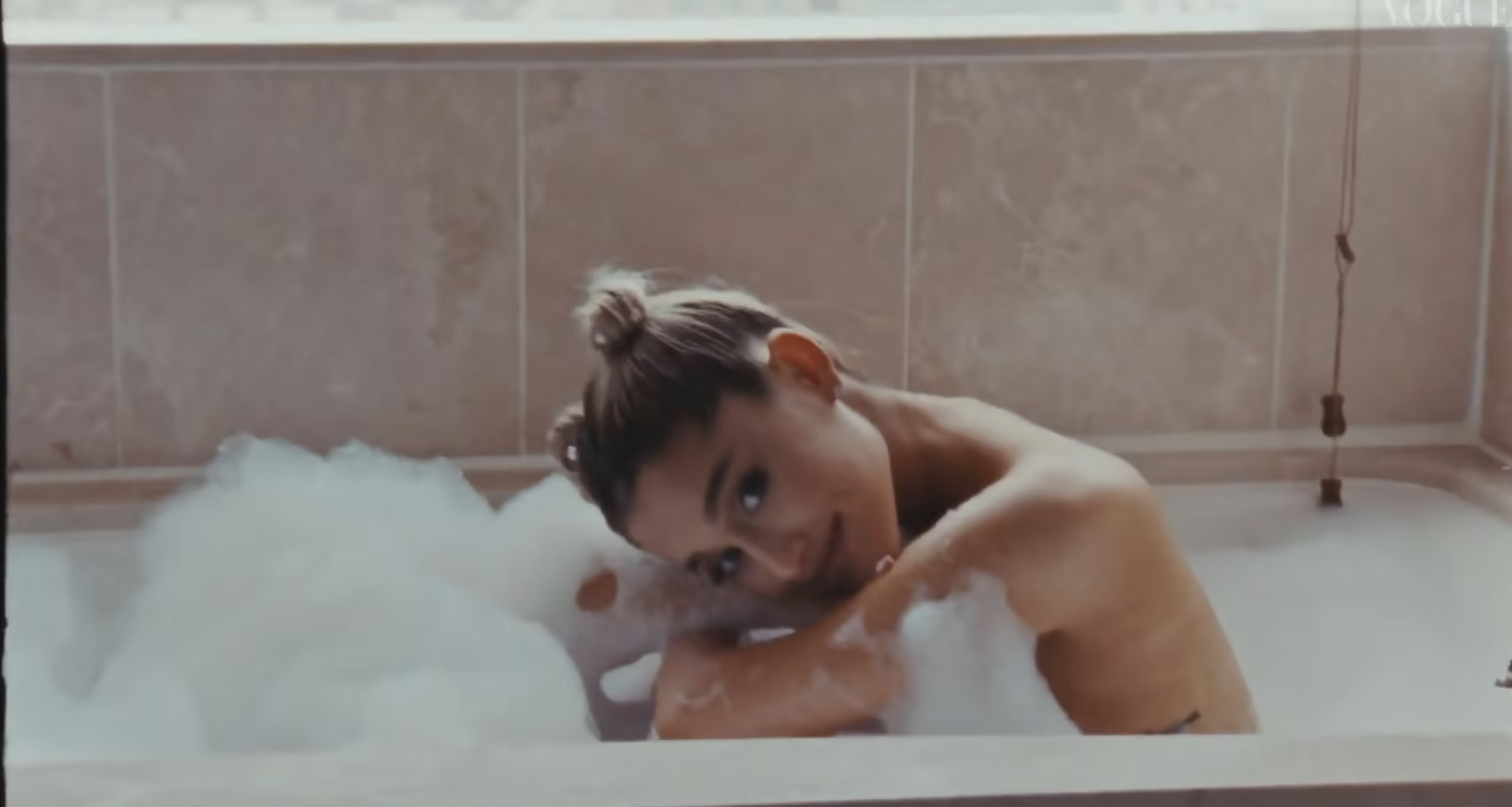 Ariana Grande x Vogue