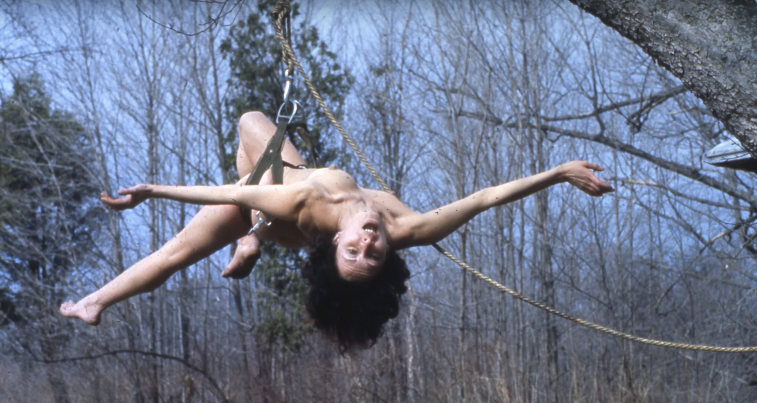 Body Politics x Carolee Schneemann