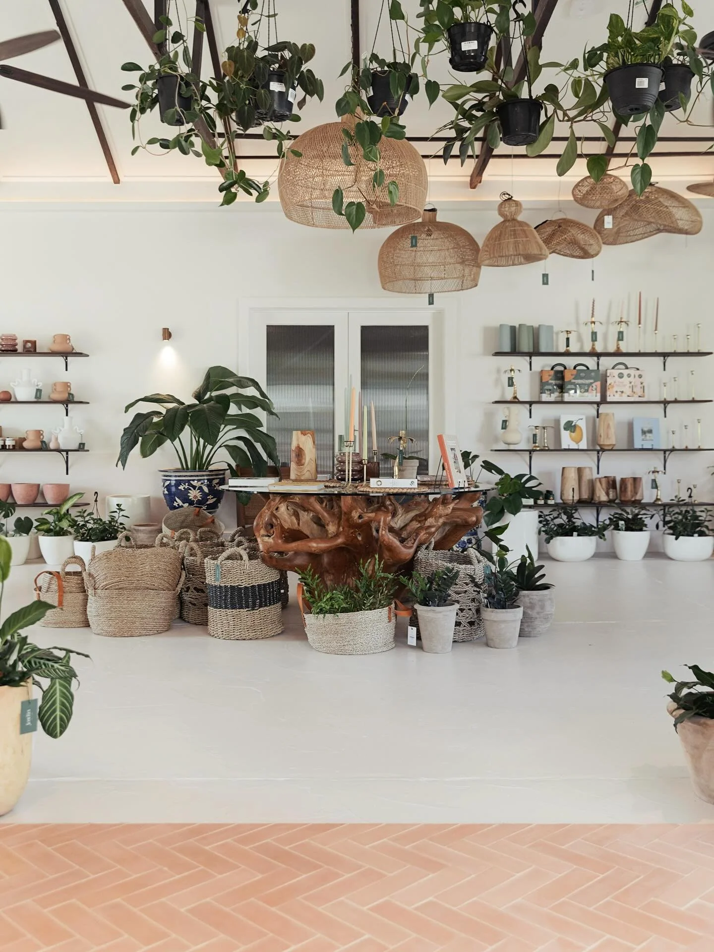 20% off sale starts today! Friday 29th &bull; Saturday 30th &bull; Sunday 31st August 🌿

Reminder this is our last weekend of normal trading at Jardin Samford before we move full time to hosting events ✨

Drop in and pick up something you&rsquo;ve h