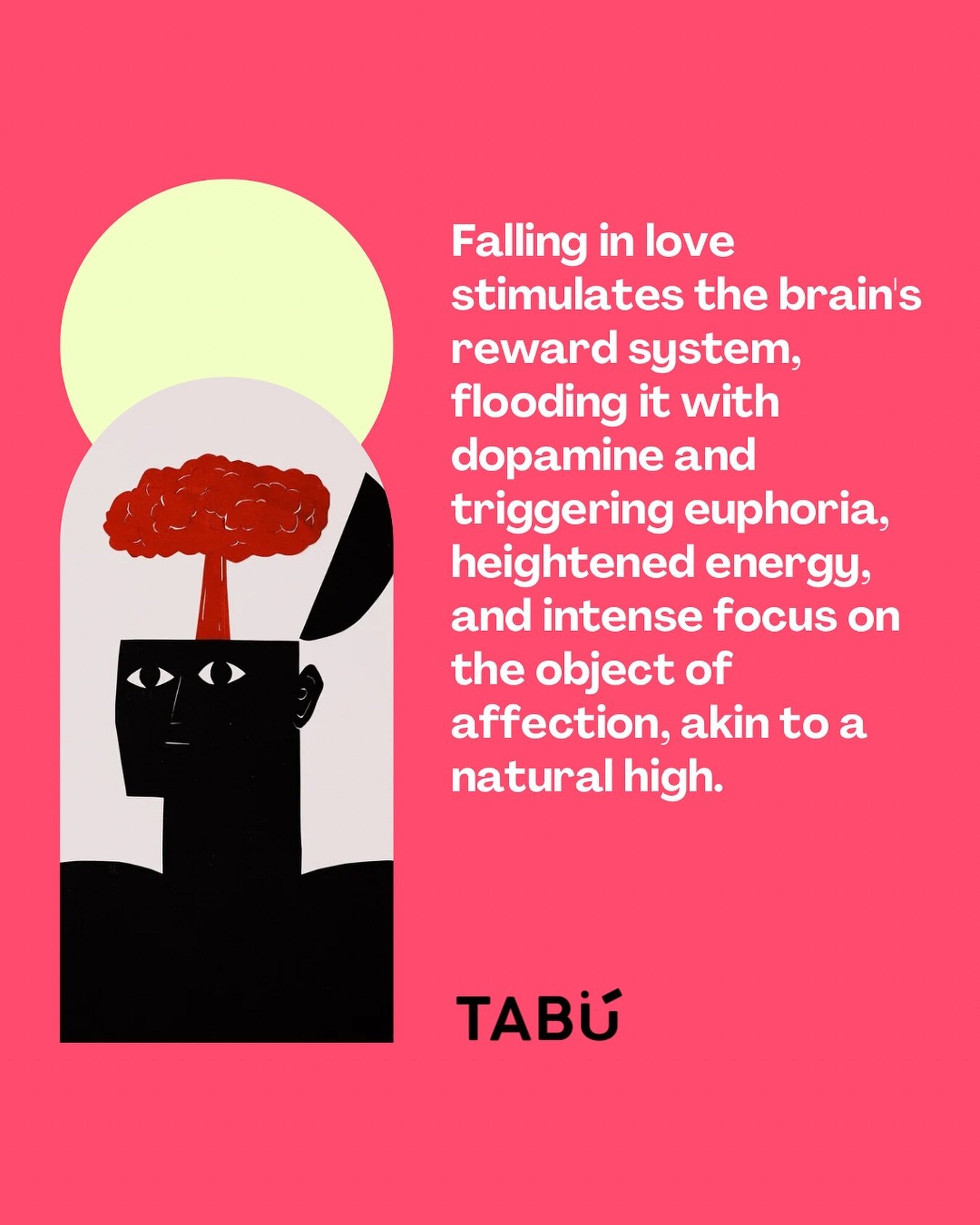 Yes, you can feel &ldquo;high&rdquo; on love. That head-over-heels feeling, the obsessive thoughts, the constant giddiness - it&rsquo;s not just that you (may have) found the love of your life, it&rsquo;s your brain flooded with dopamine, the &ldquo;