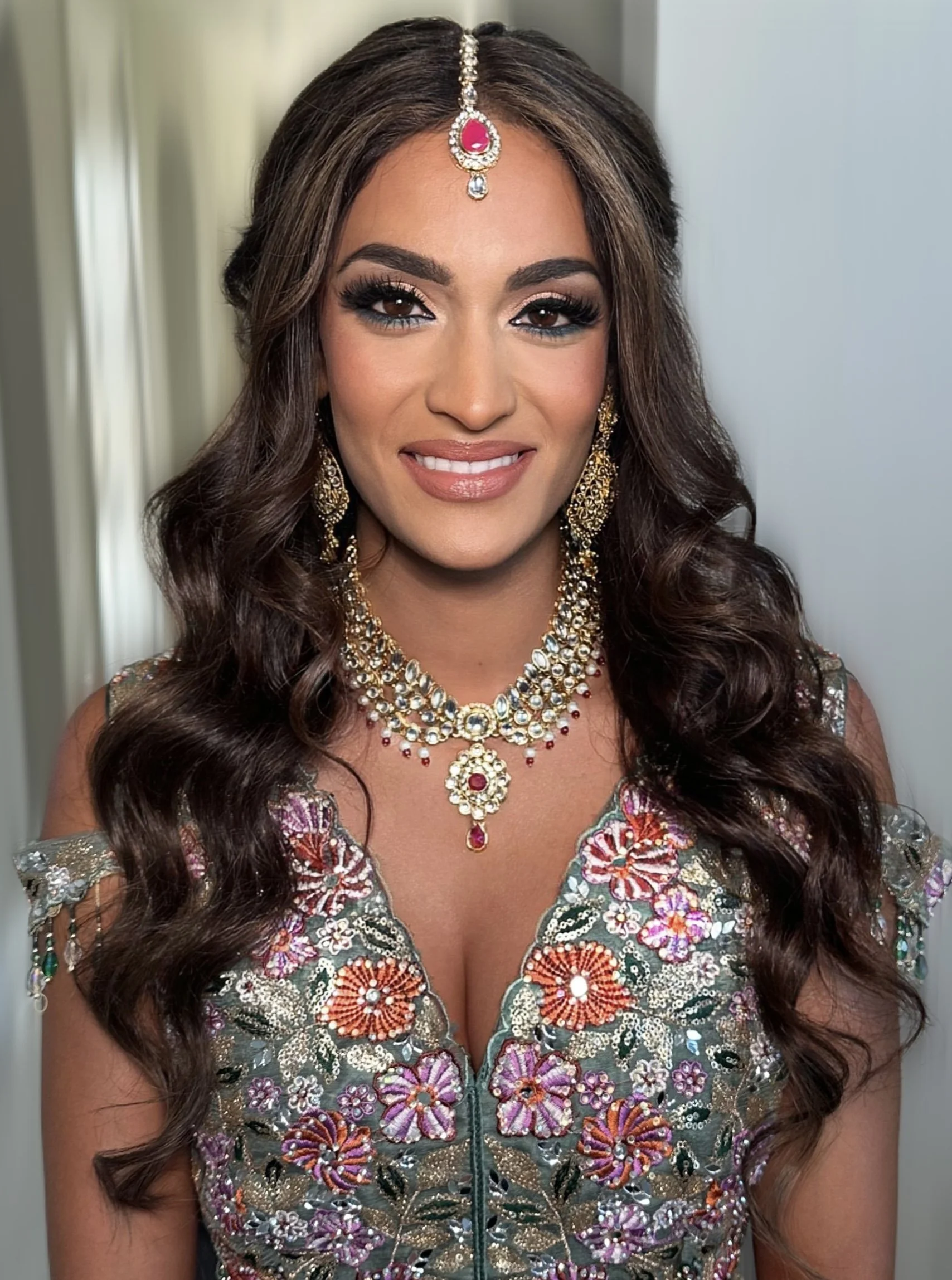 Top Rated Makeup Artist — Glam Up By Mina