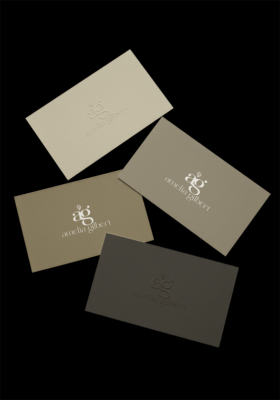 Project: Amelia Gilbert |  Wellness Brand