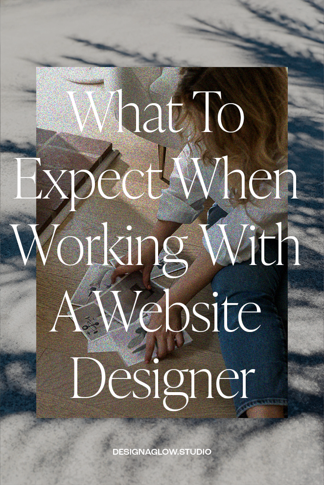 The Client Journey: What to Expect When Working With a Website Designer