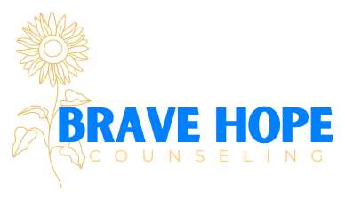 Brave Hope Counseling site