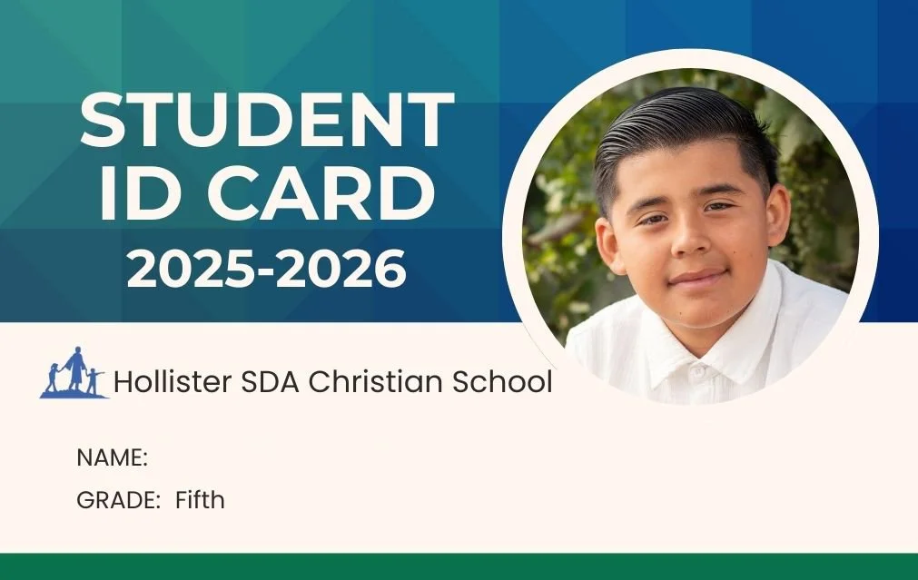 student id badge