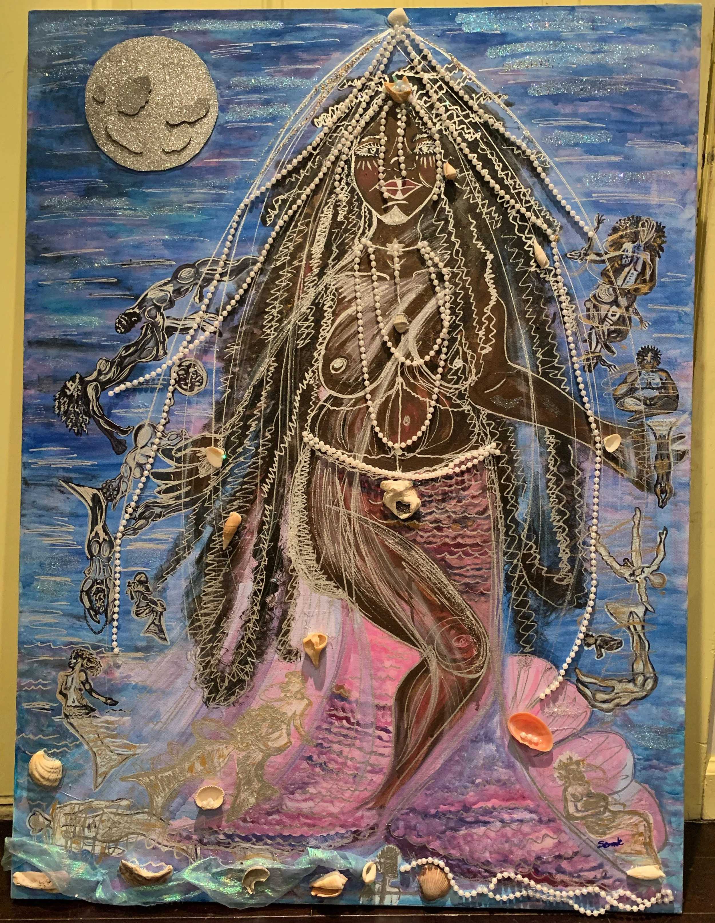 Orixás and Guides of the African Diaspora