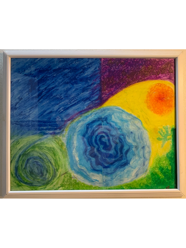 Creation [God’s Eye View]